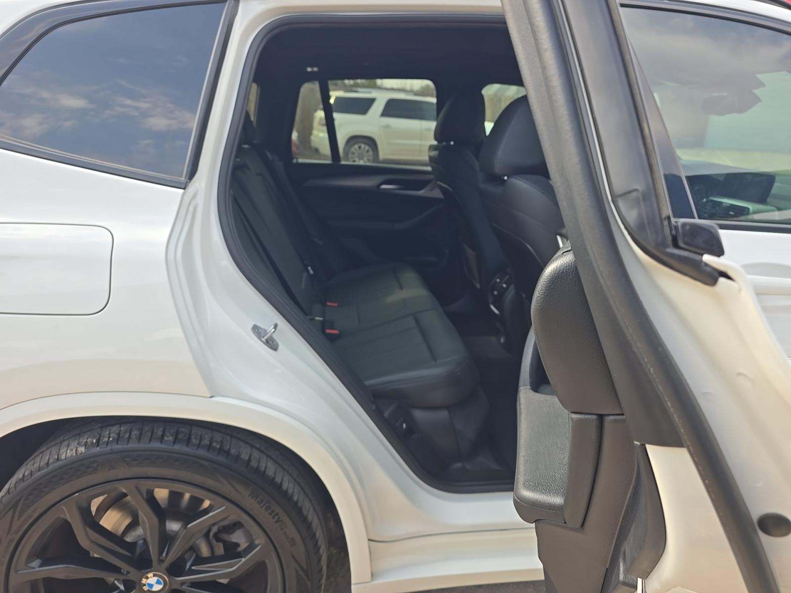 2019 BMW X3 xDrive30i AWD