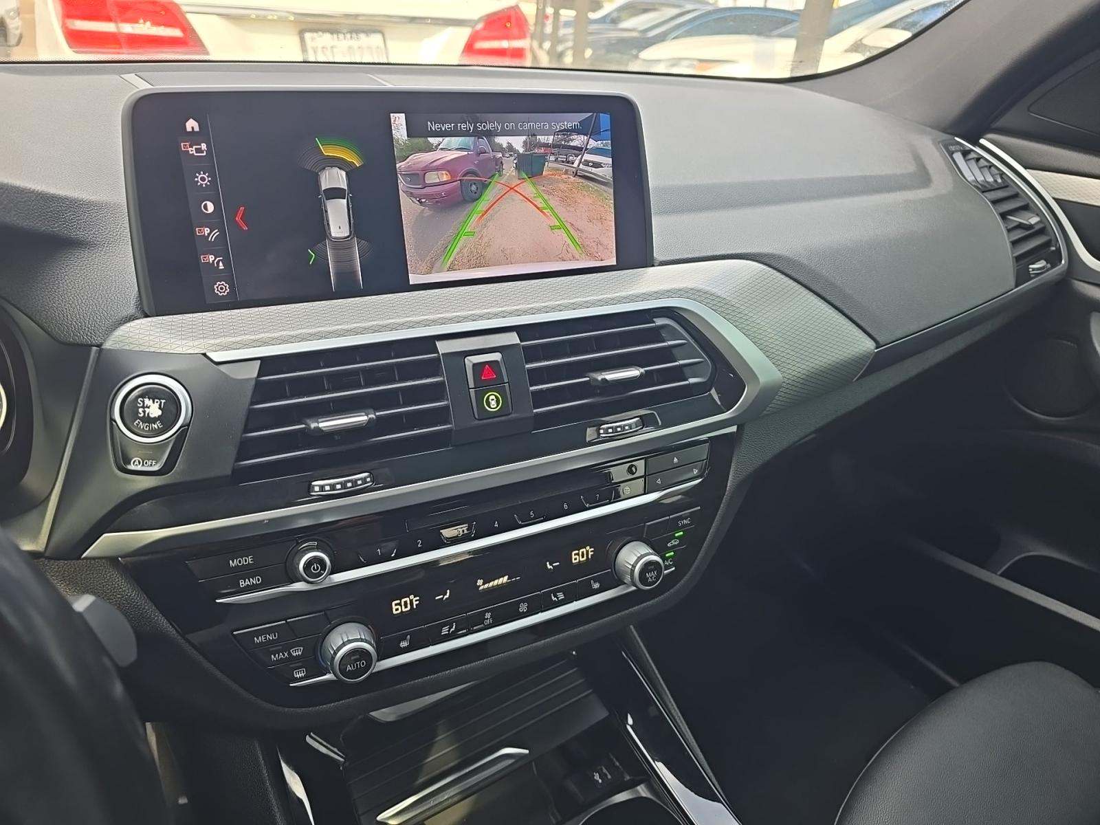 2019 BMW X3 xDrive30i AWD