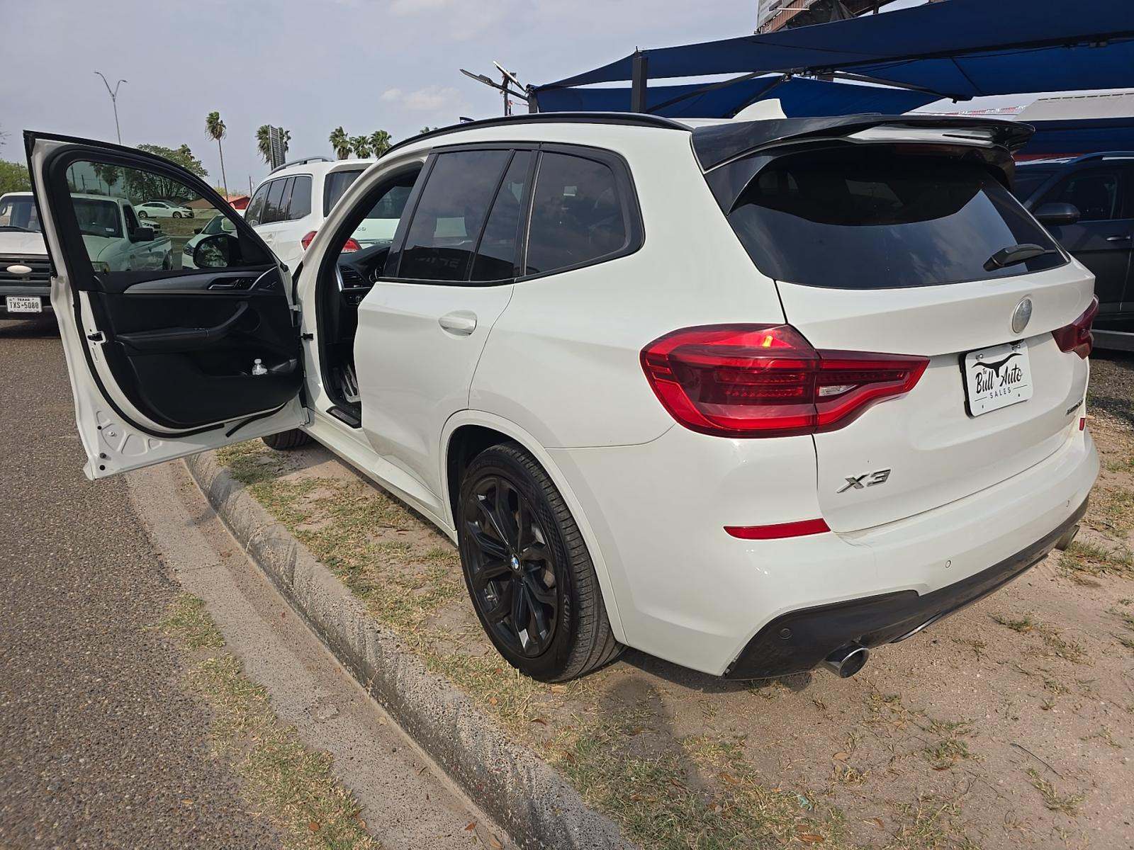 2019 BMW X3 xDrive30i AWD