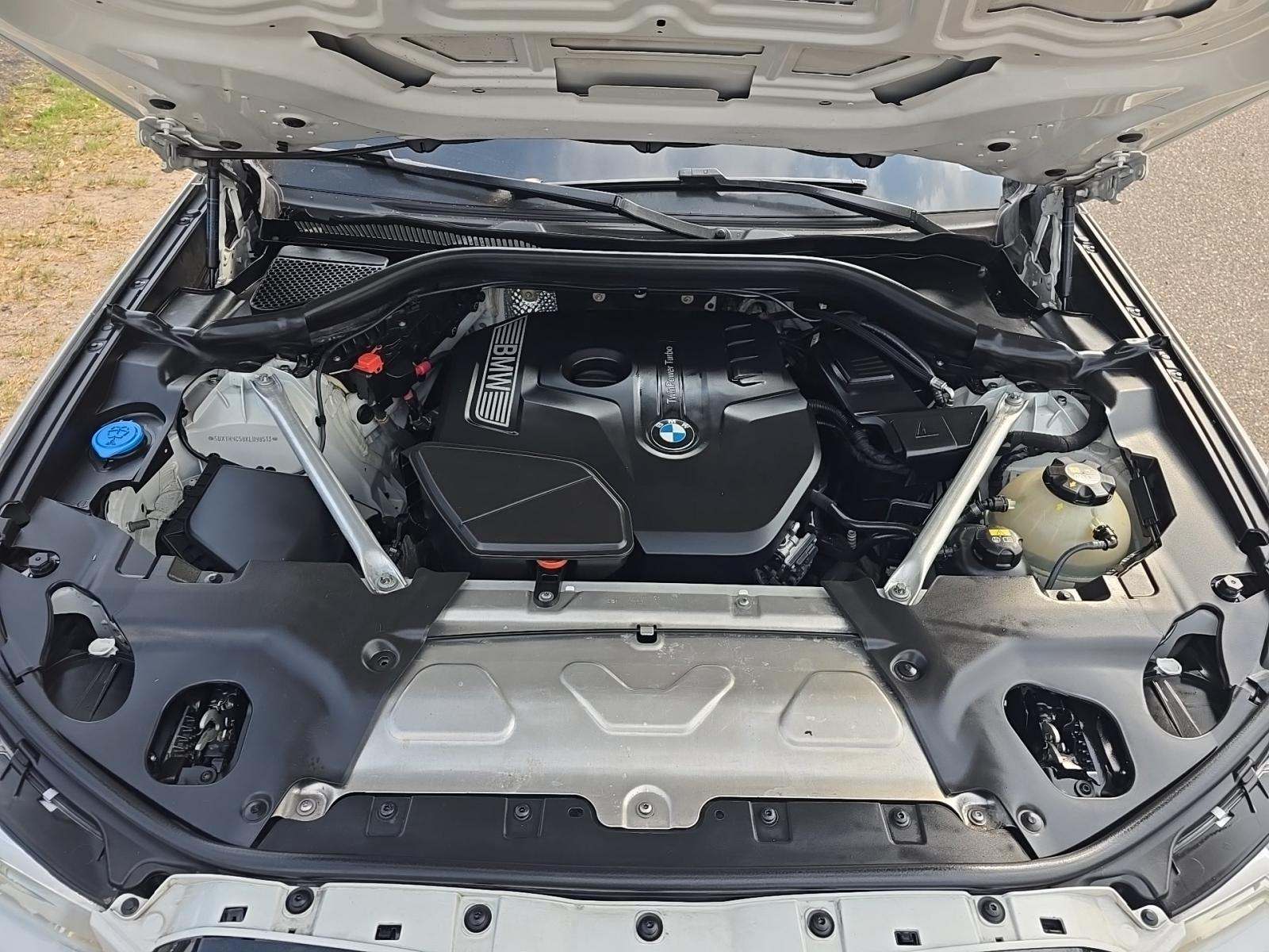 2019 BMW X3 xDrive30i AWD