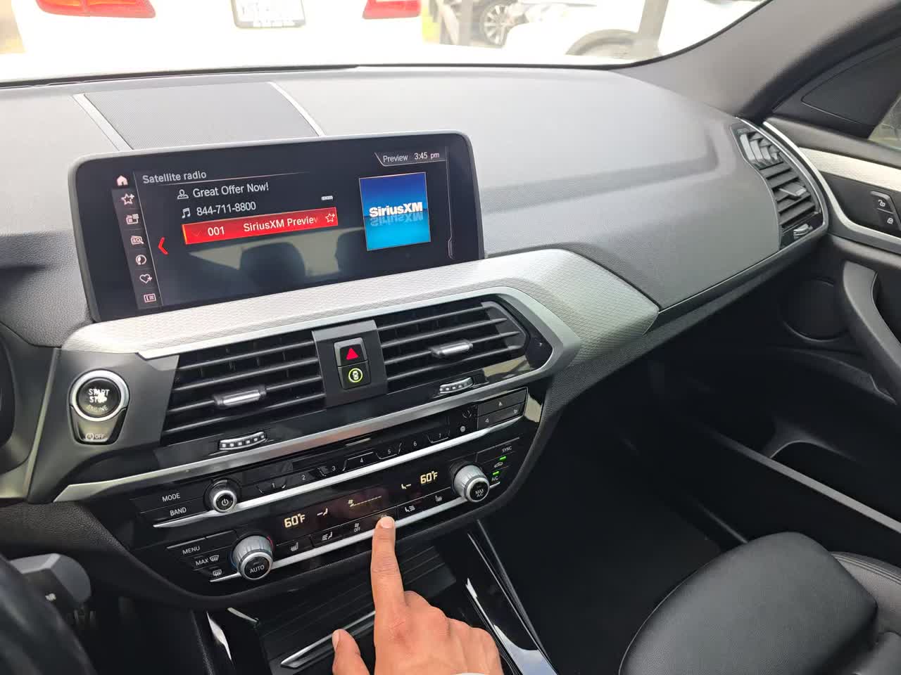 2019 BMW X3 xDrive30i AWD