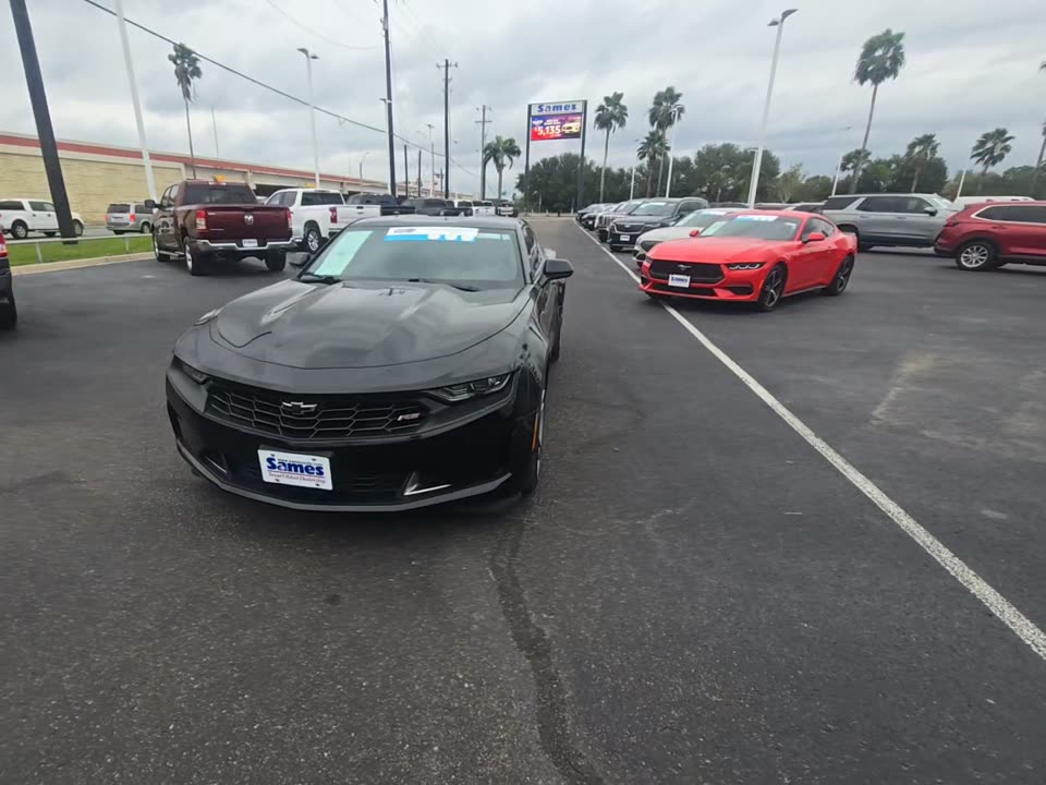 2023 Chevrolet Camaro 1LT RWD