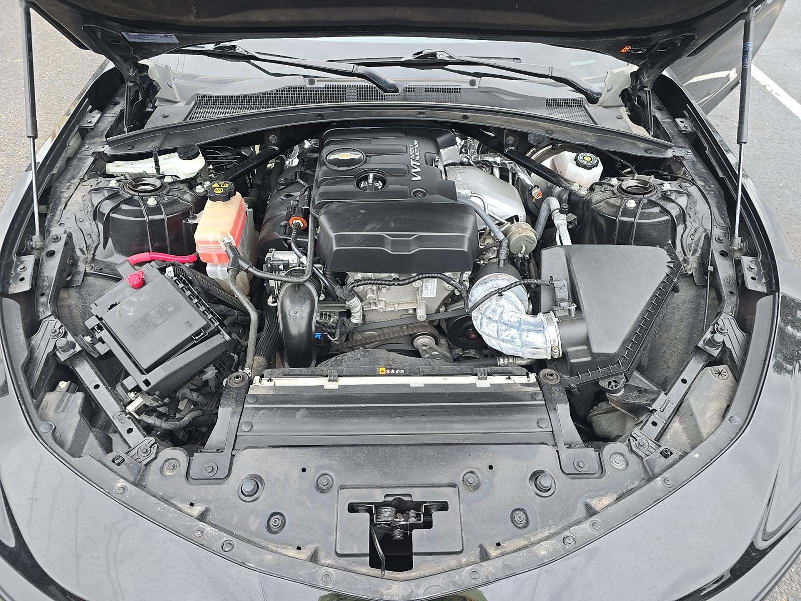 2023 Chevrolet Camaro 1LT RWD