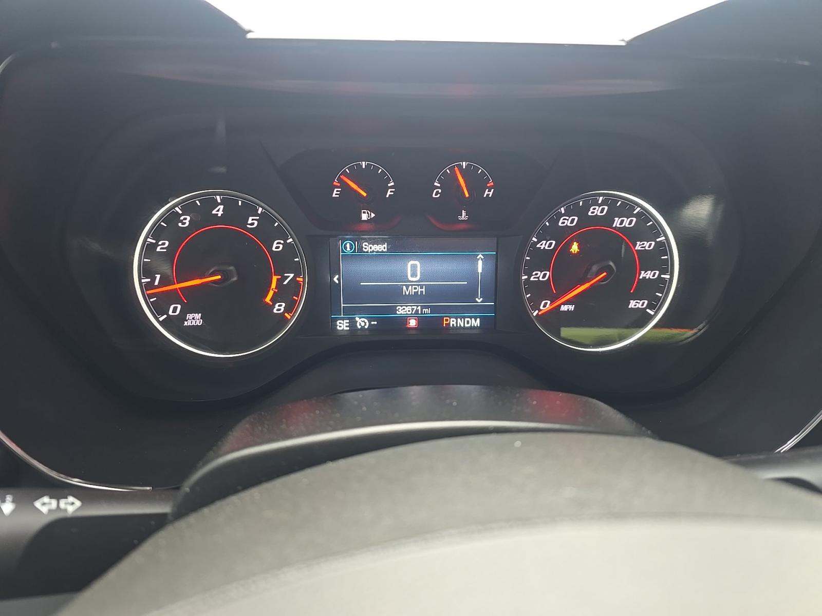 2023 Chevrolet Camaro 1LT RWD