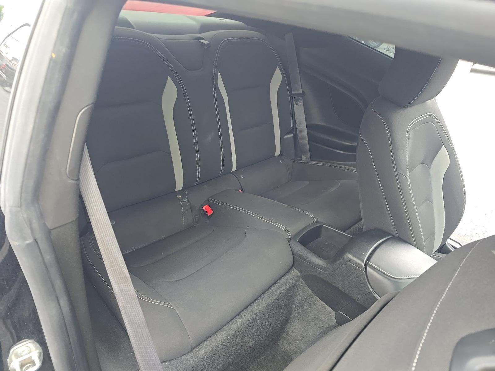 2023 Chevrolet Camaro 1LT RWD