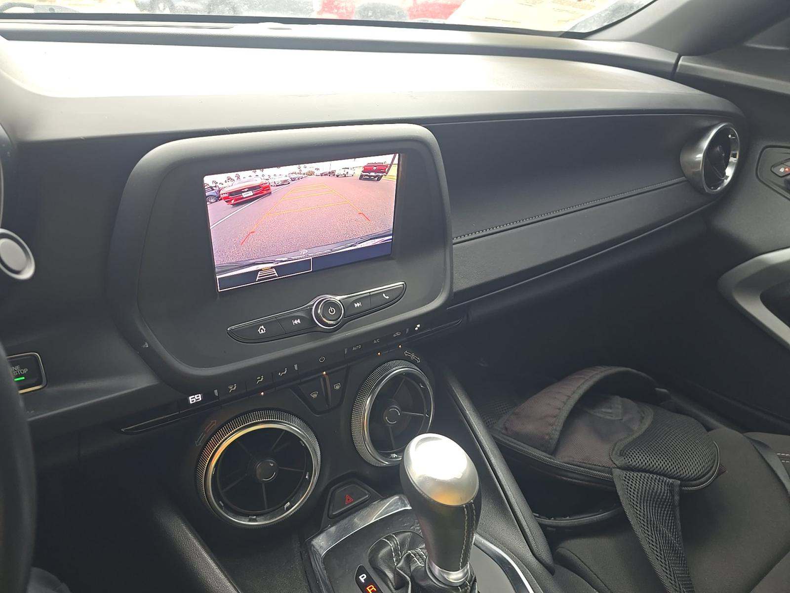 2023 Chevrolet Camaro 1LT RWD