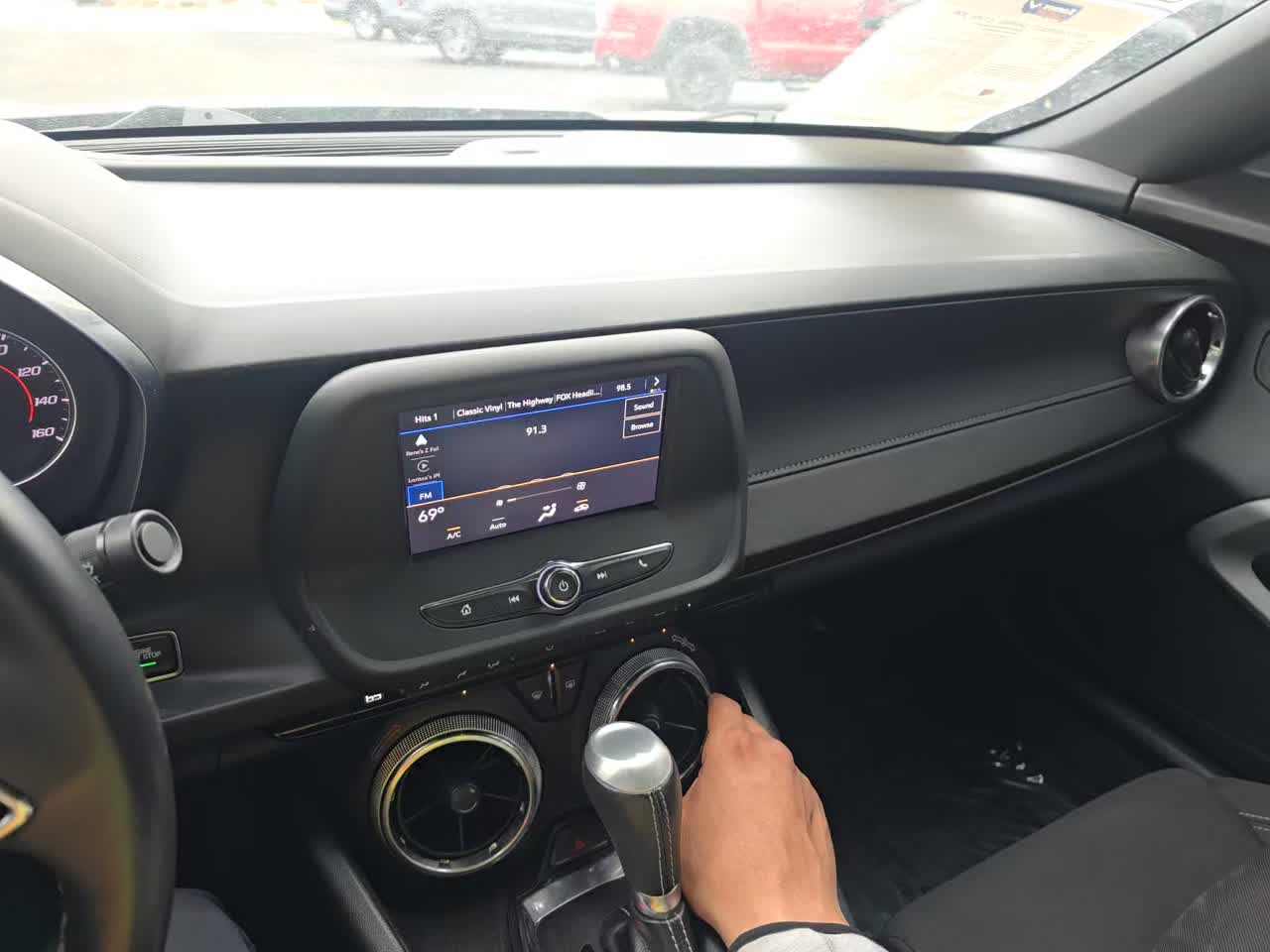 2023 Chevrolet Camaro 1LT RWD