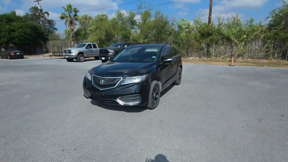2017 Acura RDX