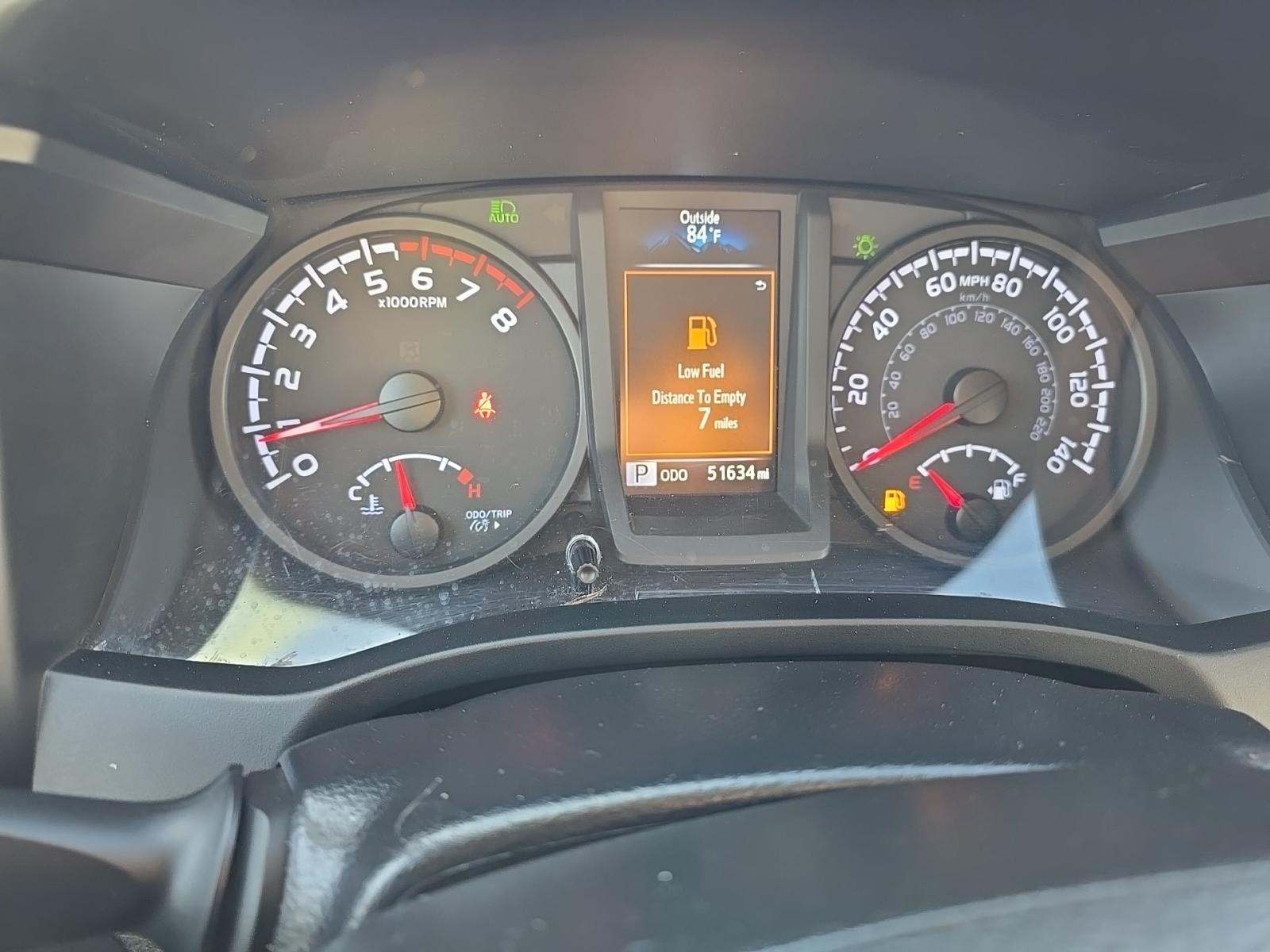 2023 Toyota Tacoma SR RWD