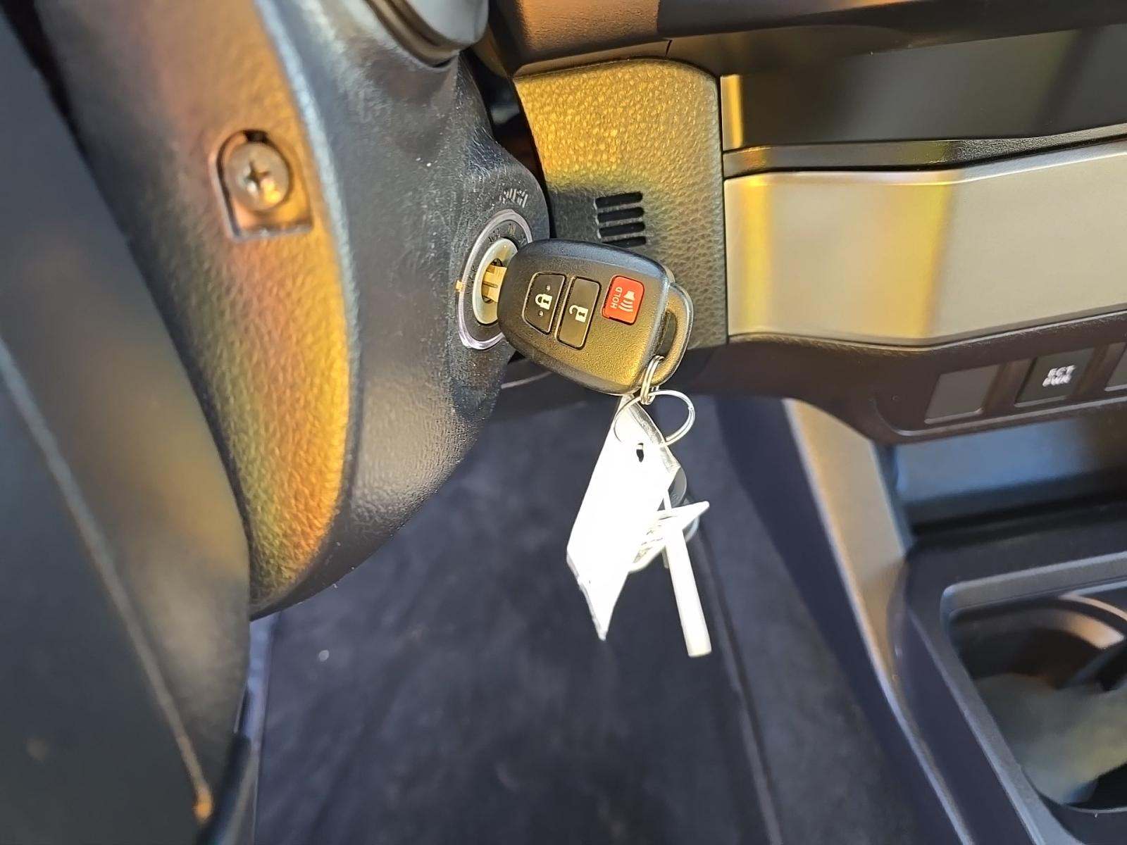 2023 Toyota Tacoma SR RWD