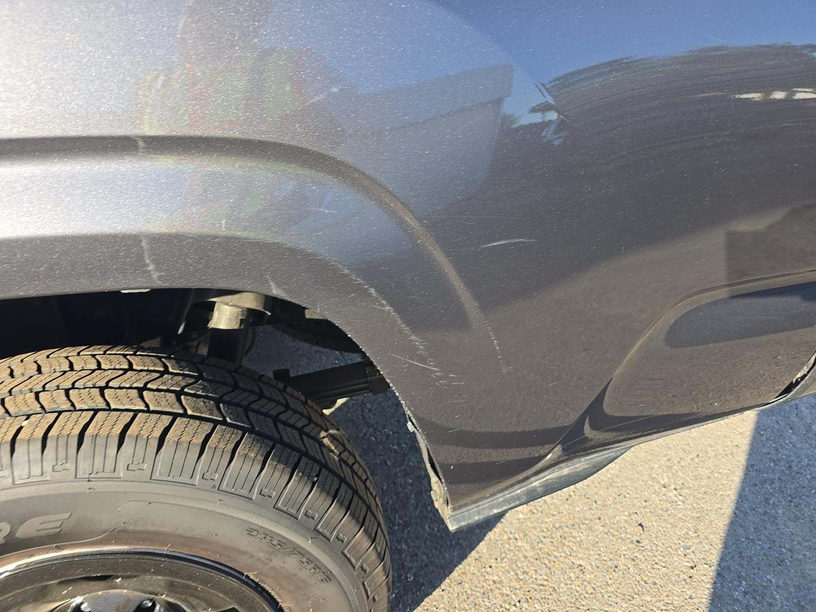 2023 Toyota Tacoma SR RWD