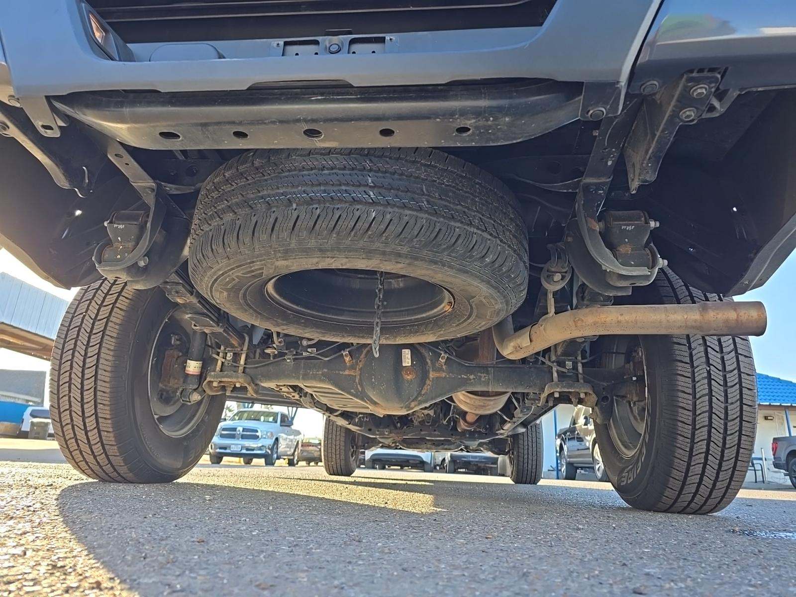 2023 Toyota Tacoma SR RWD