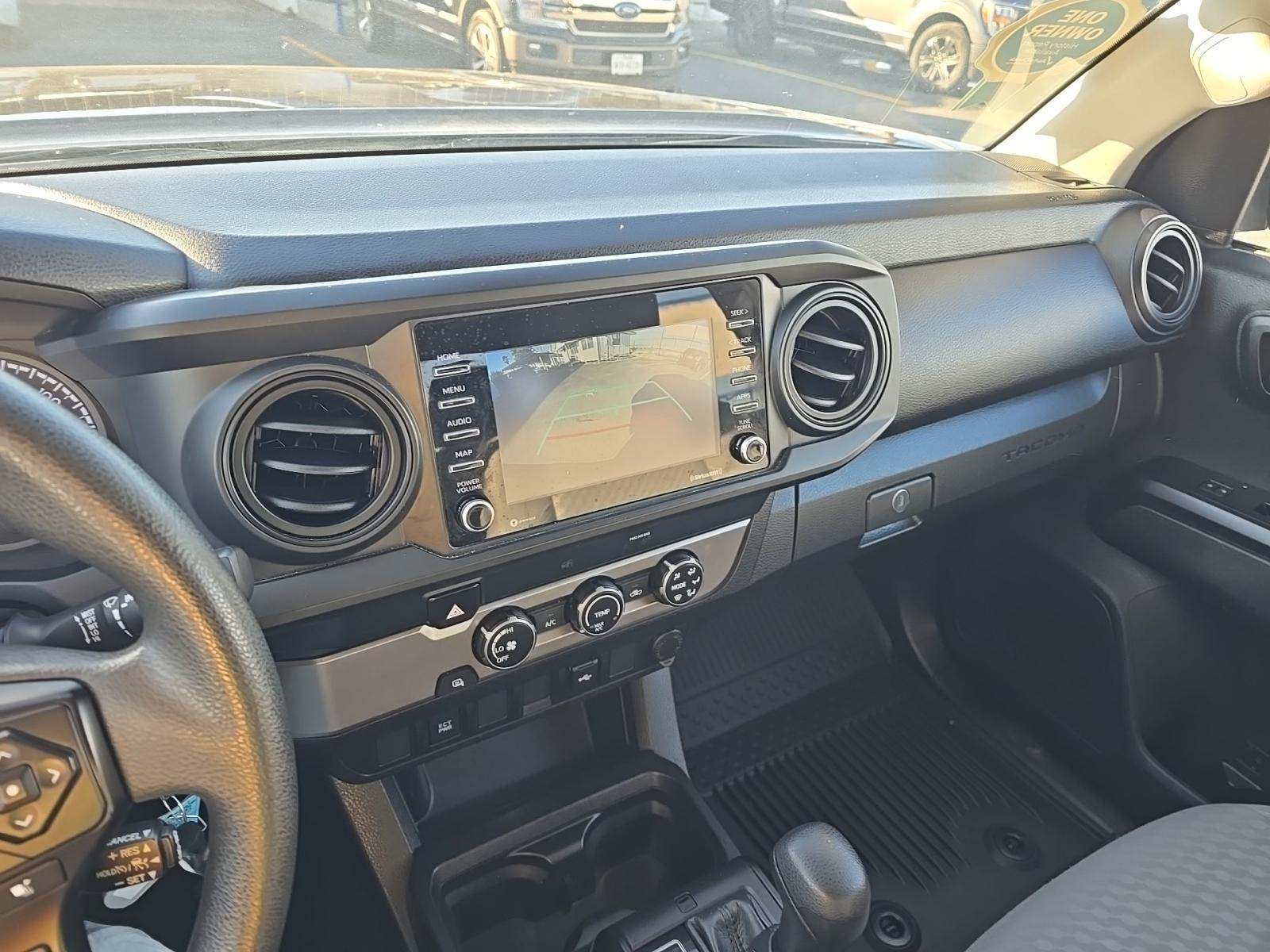 2023 Toyota Tacoma SR RWD