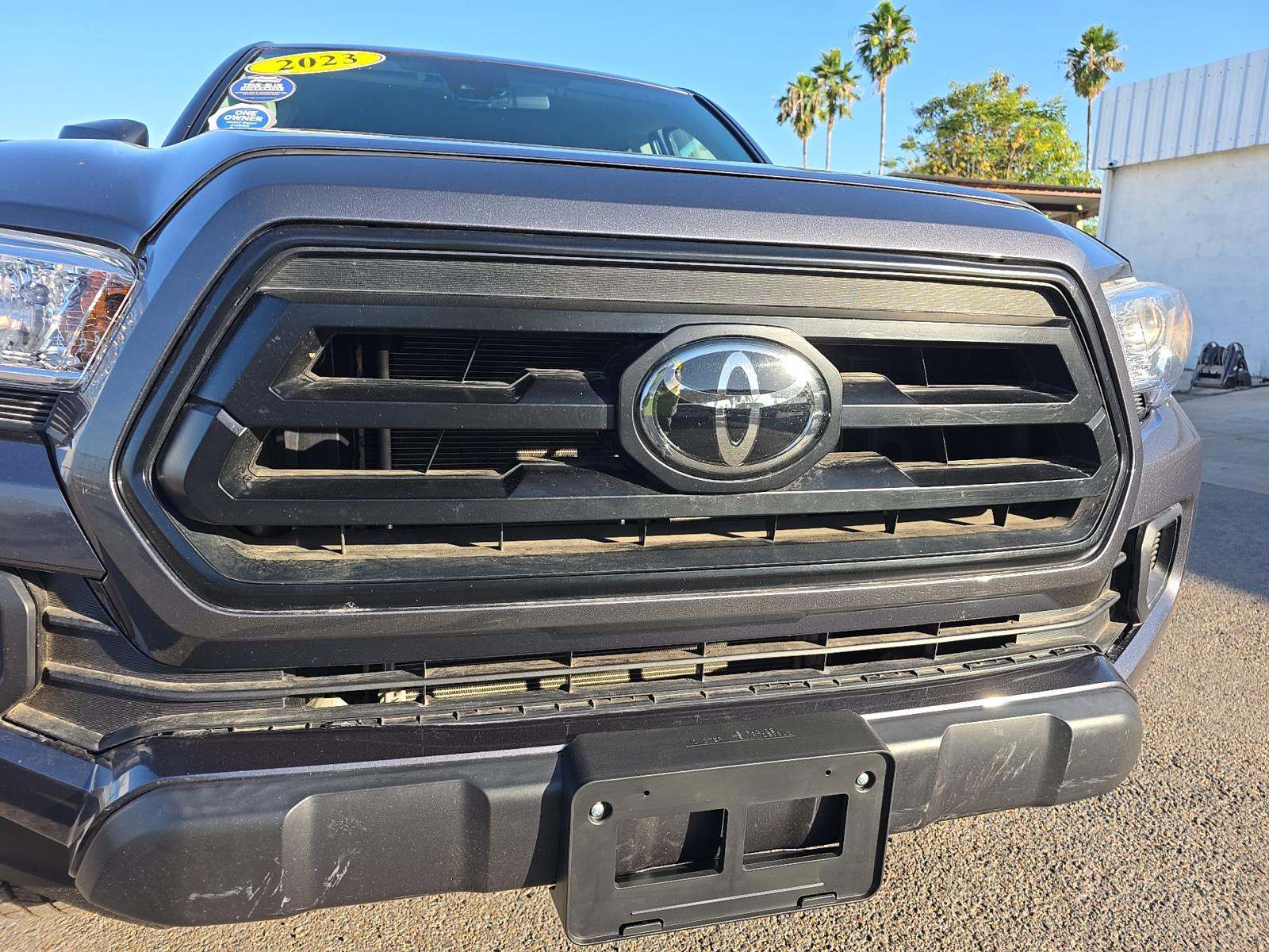 2023 Toyota Tacoma SR RWD