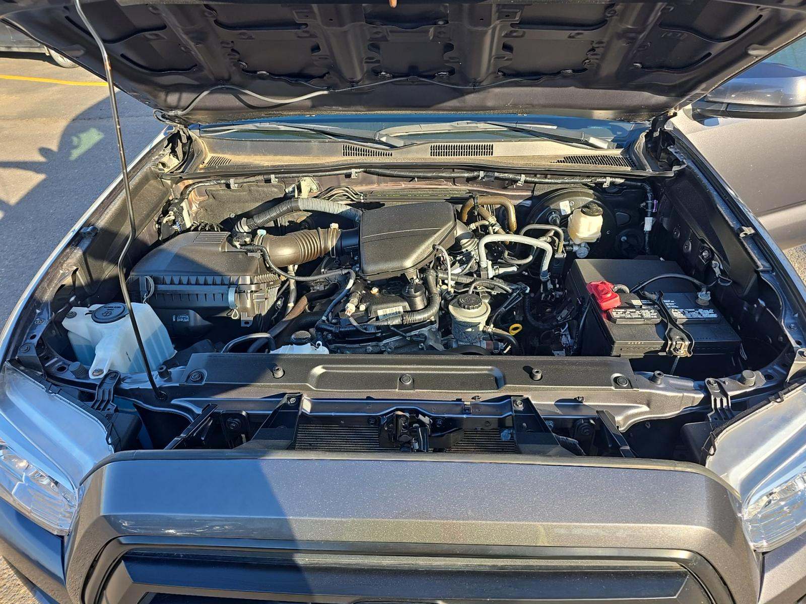 2023 Toyota Tacoma SR RWD