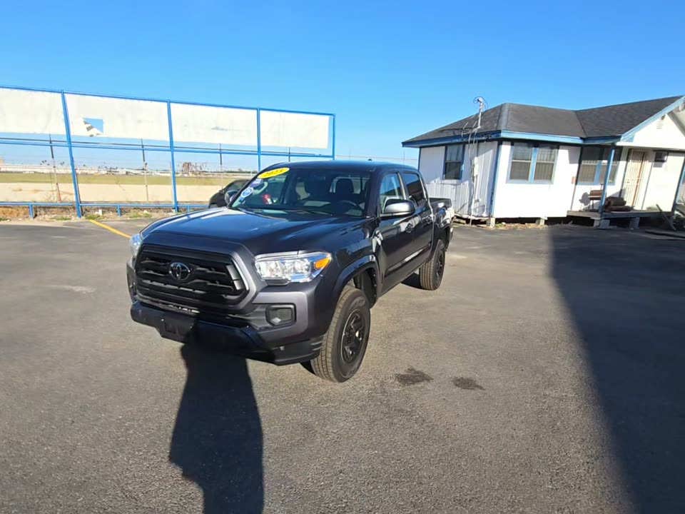 2023 Toyota Tacoma SR RWD