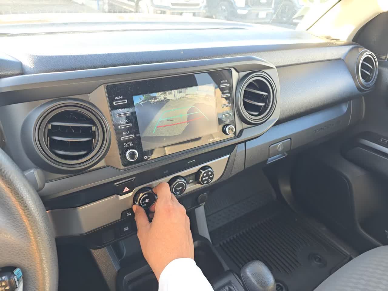 2023 Toyota Tacoma SR RWD