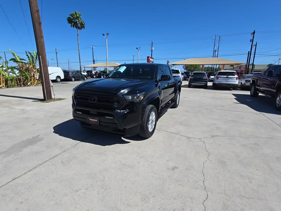 2024 Toyota Tacoma SR5 RWD