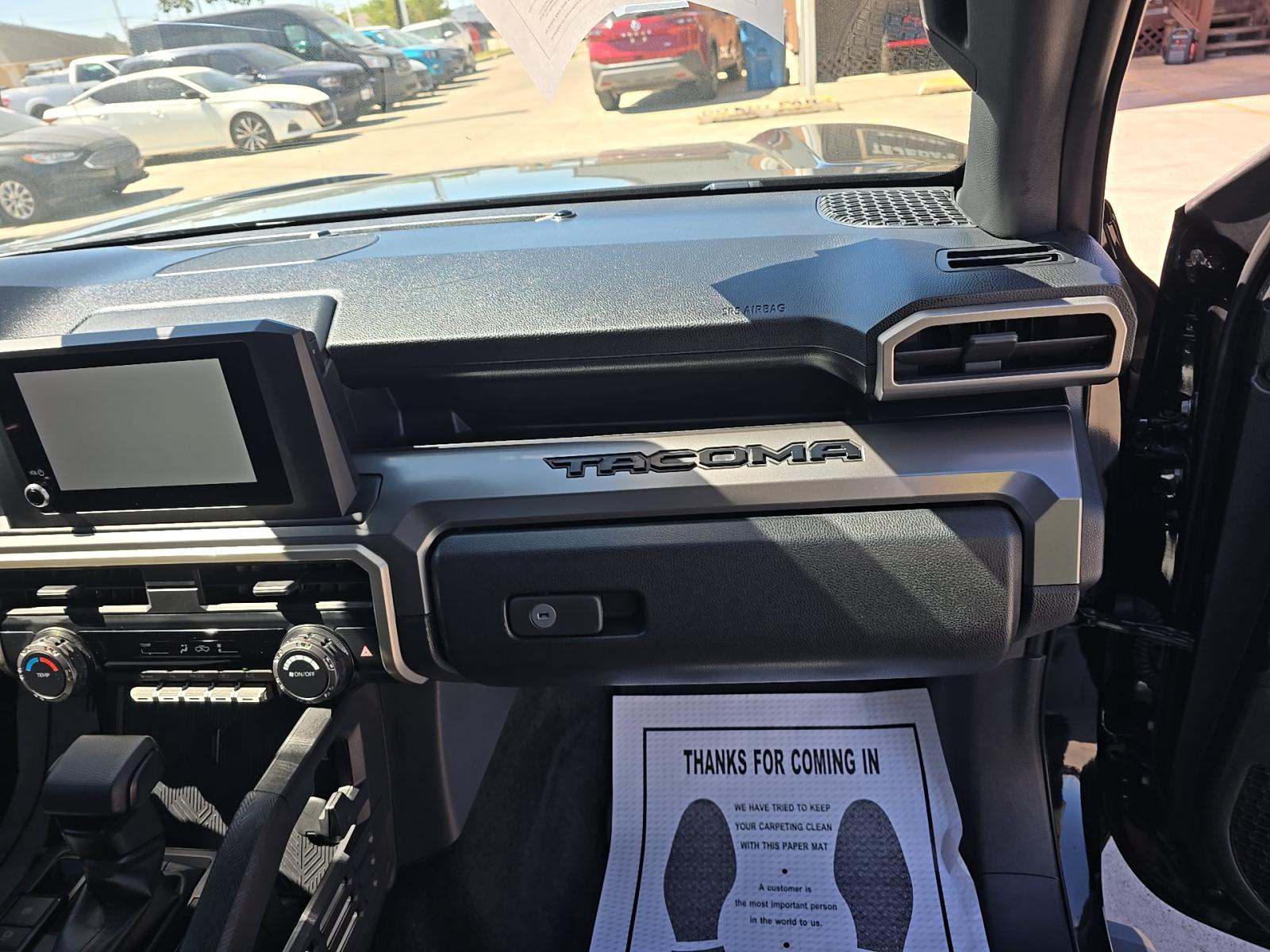 2024 Toyota Tacoma SR5 RWD