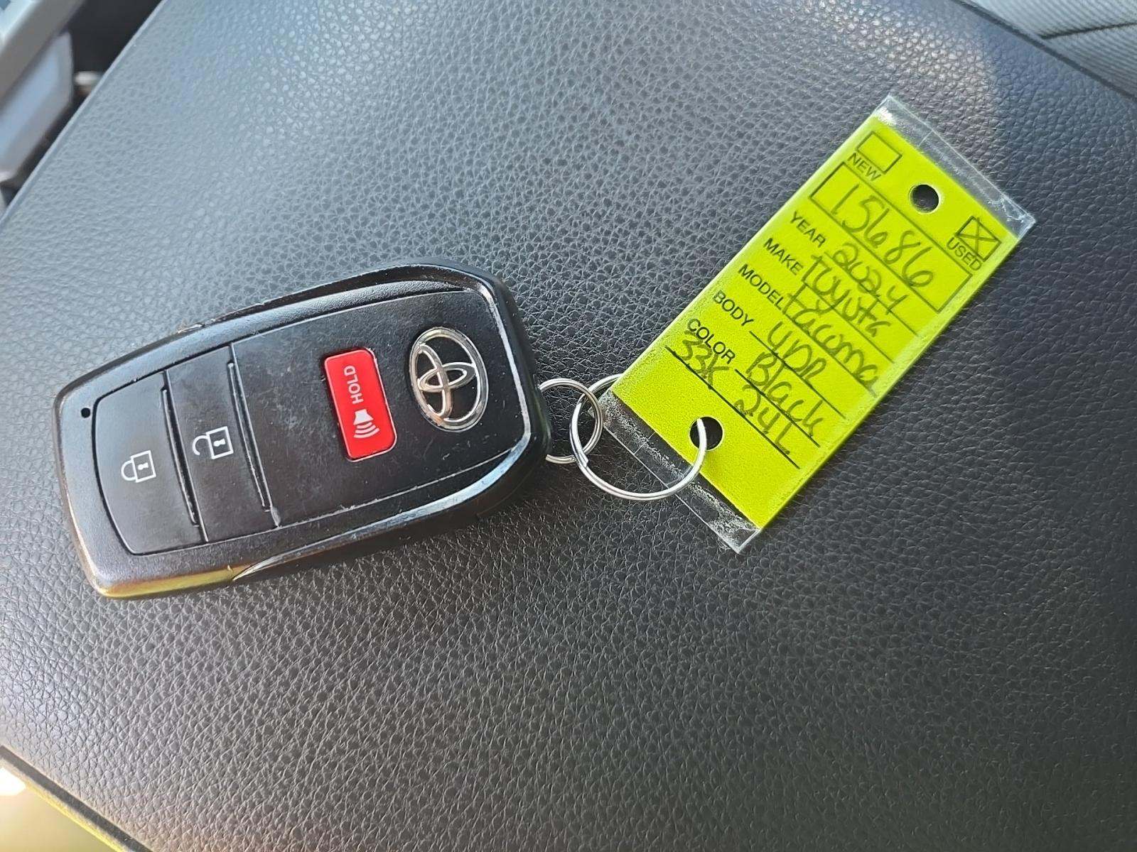 2024 Toyota Tacoma SR5 RWD