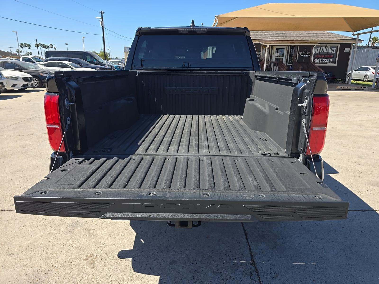 2024 Toyota Tacoma SR5 RWD