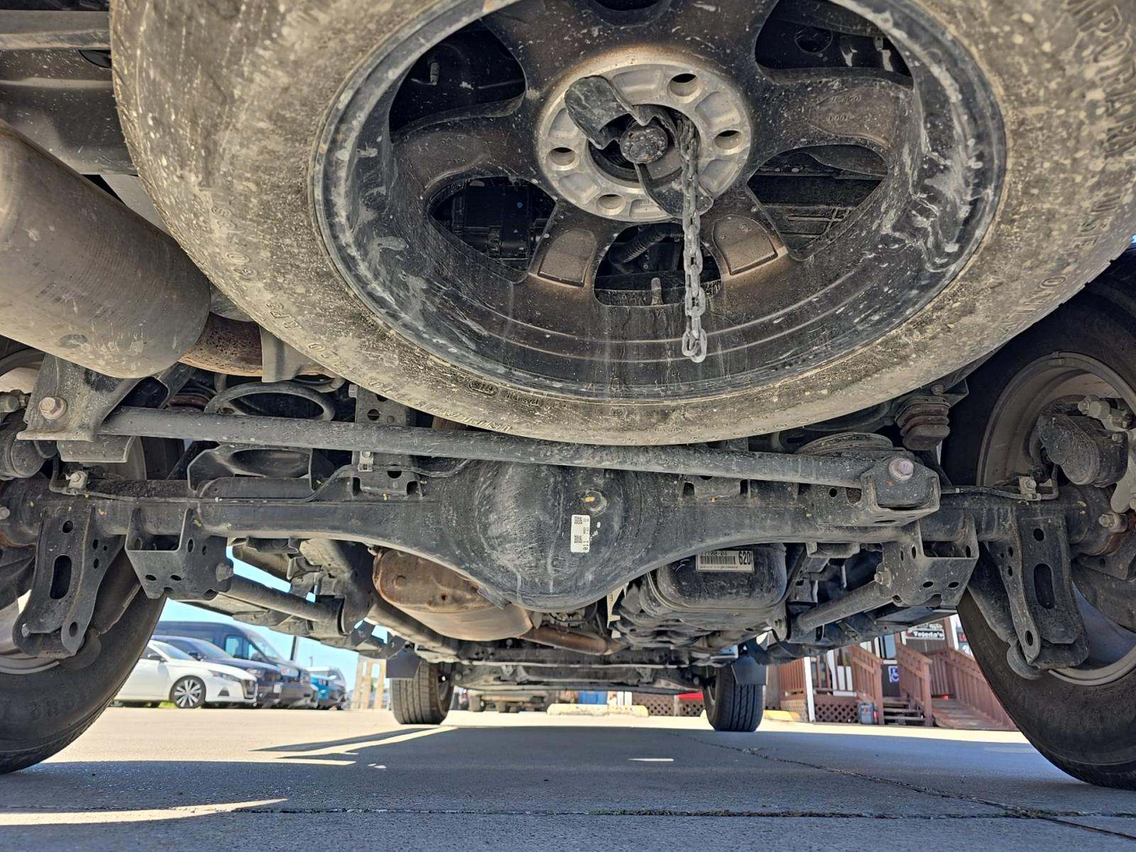 2024 Toyota Tacoma SR5 RWD