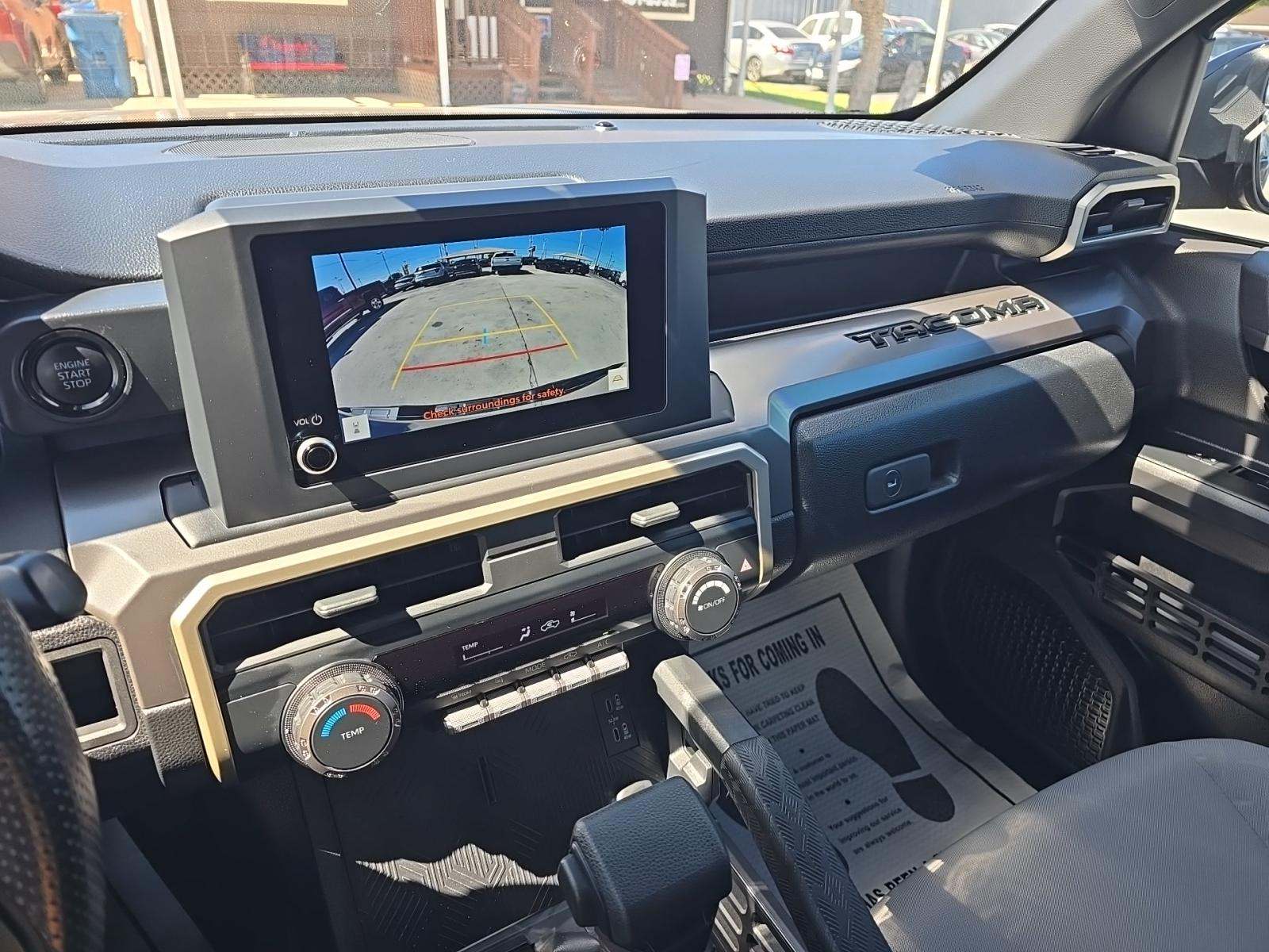 2024 Toyota Tacoma SR5 RWD