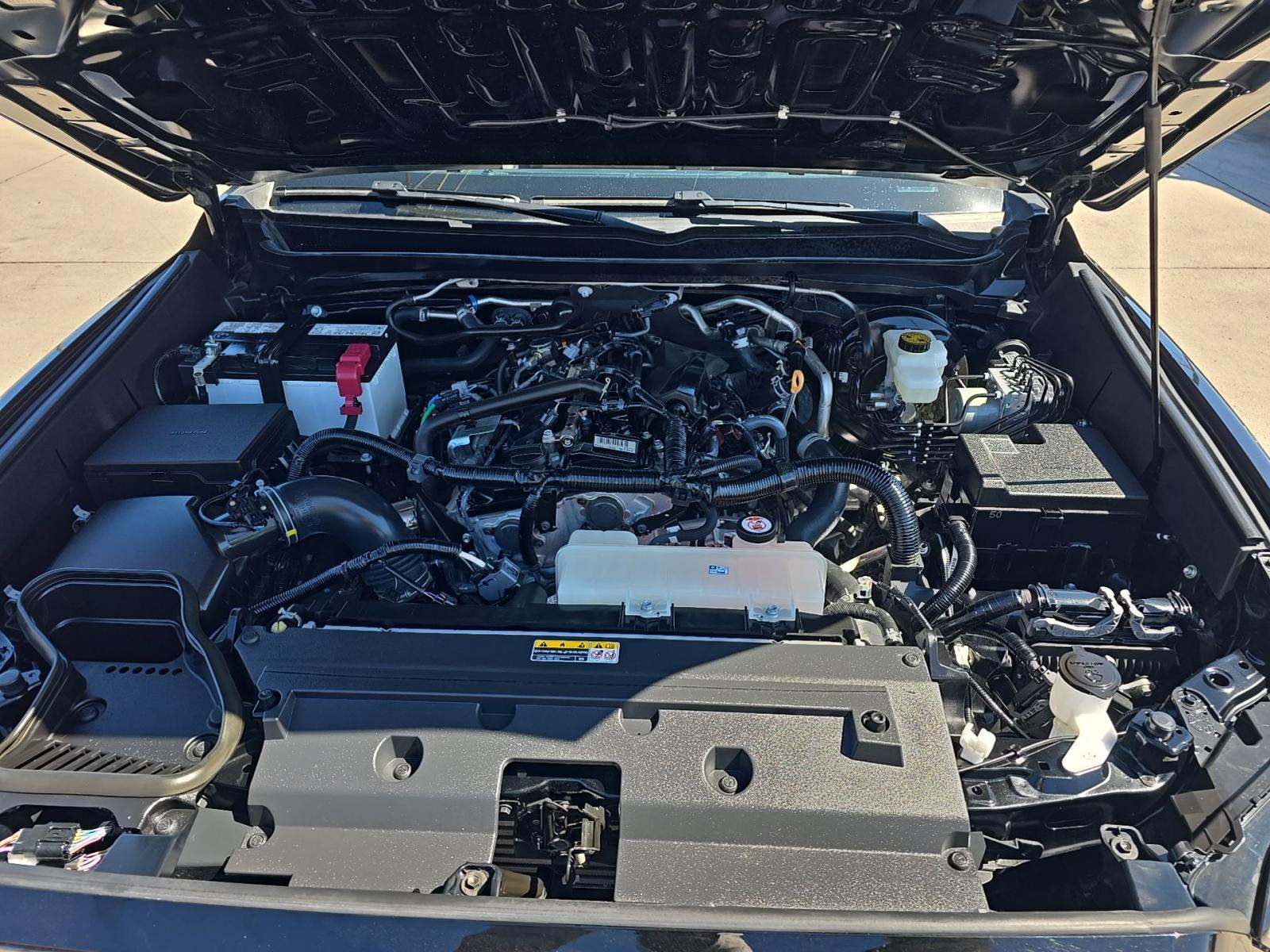 2024 Toyota Tacoma SR5 RWD