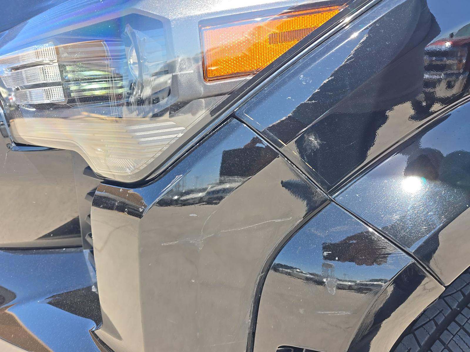 2024 Toyota Tacoma SR5 RWD