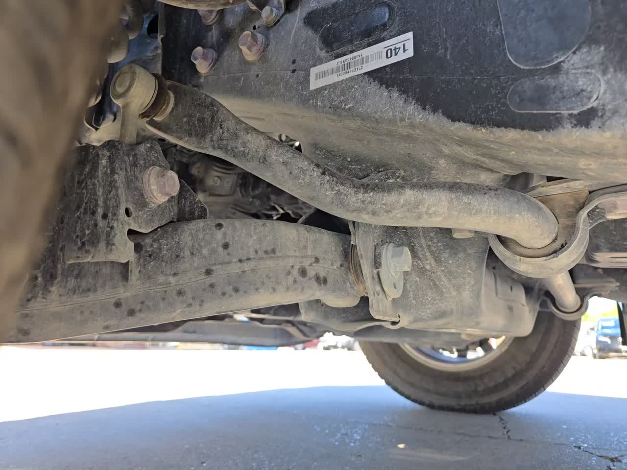 2024 Toyota Tacoma SR5 RWD