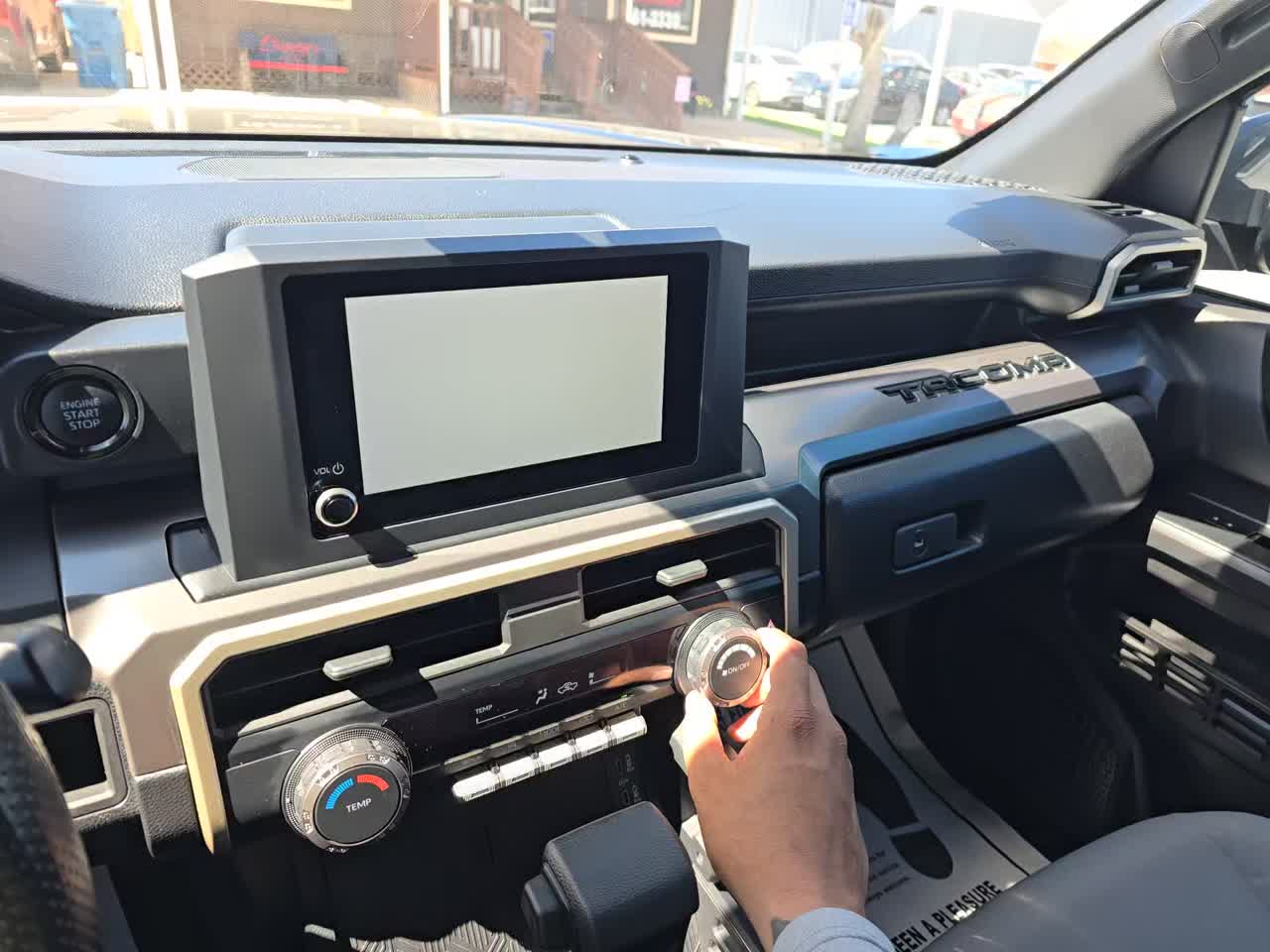 2024 Toyota Tacoma SR5 RWD