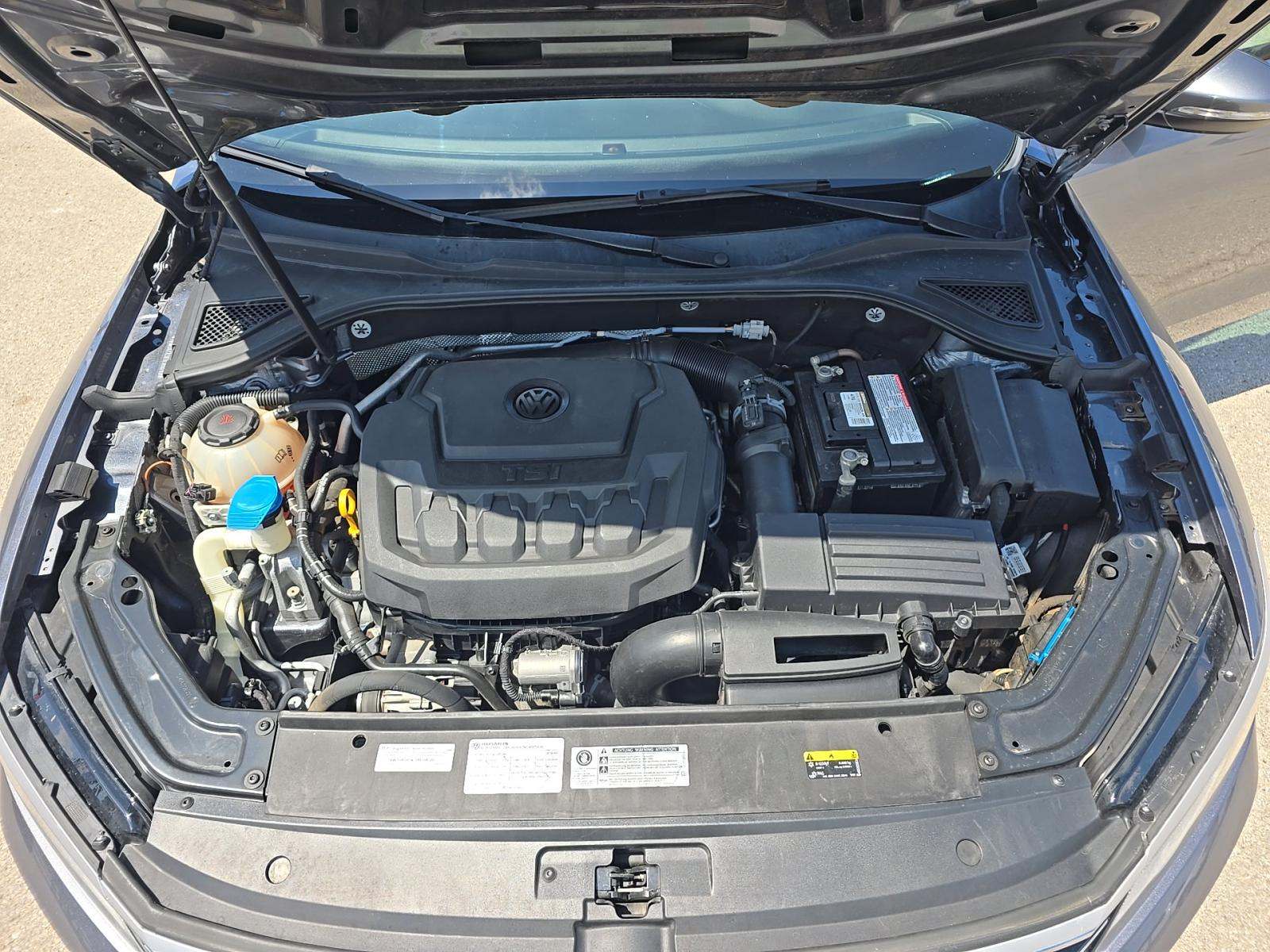 2018 Volkswagen Passat 2.0T SE FWD