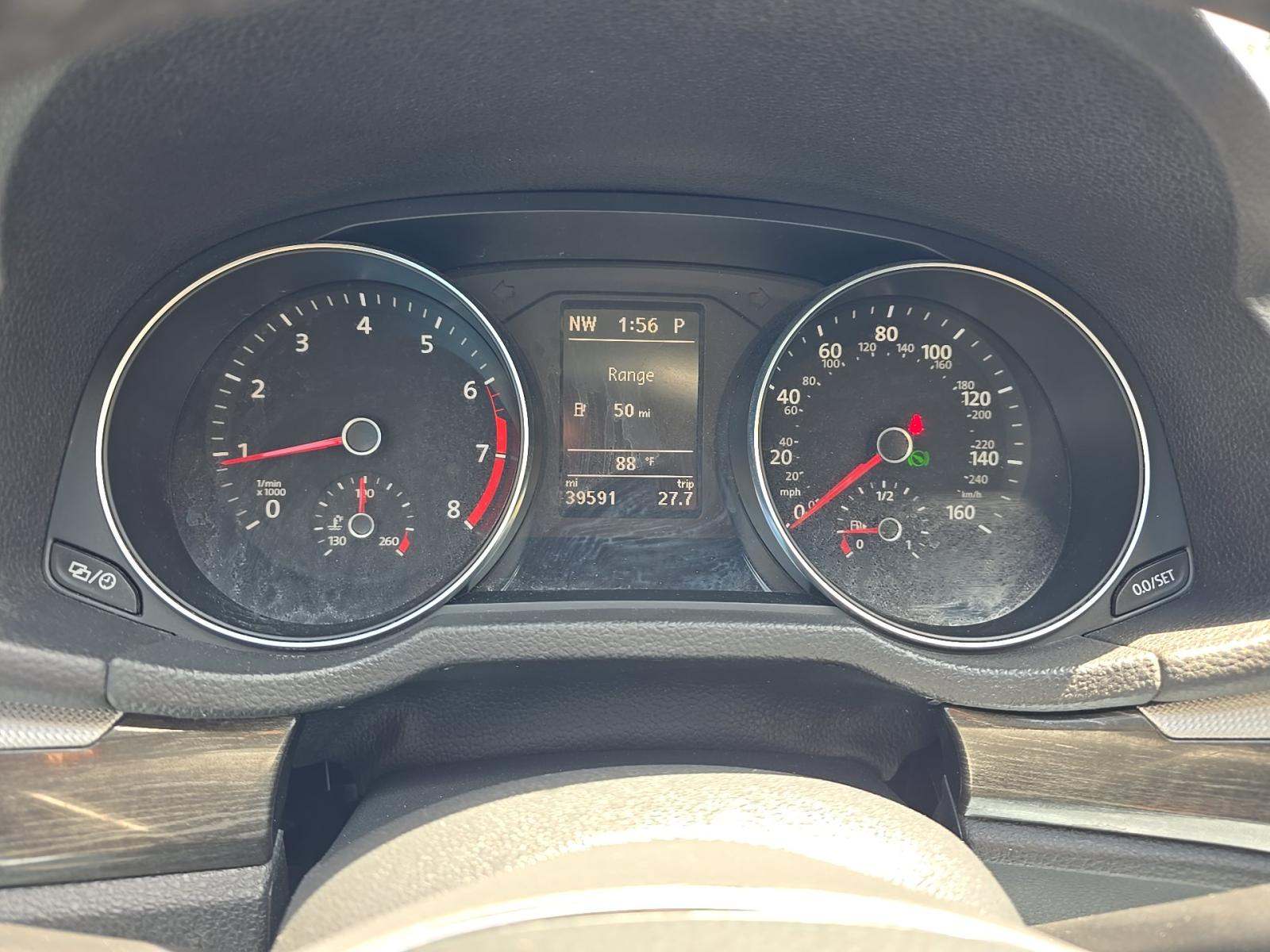 2018 Volkswagen Passat 2.0T SE FWD