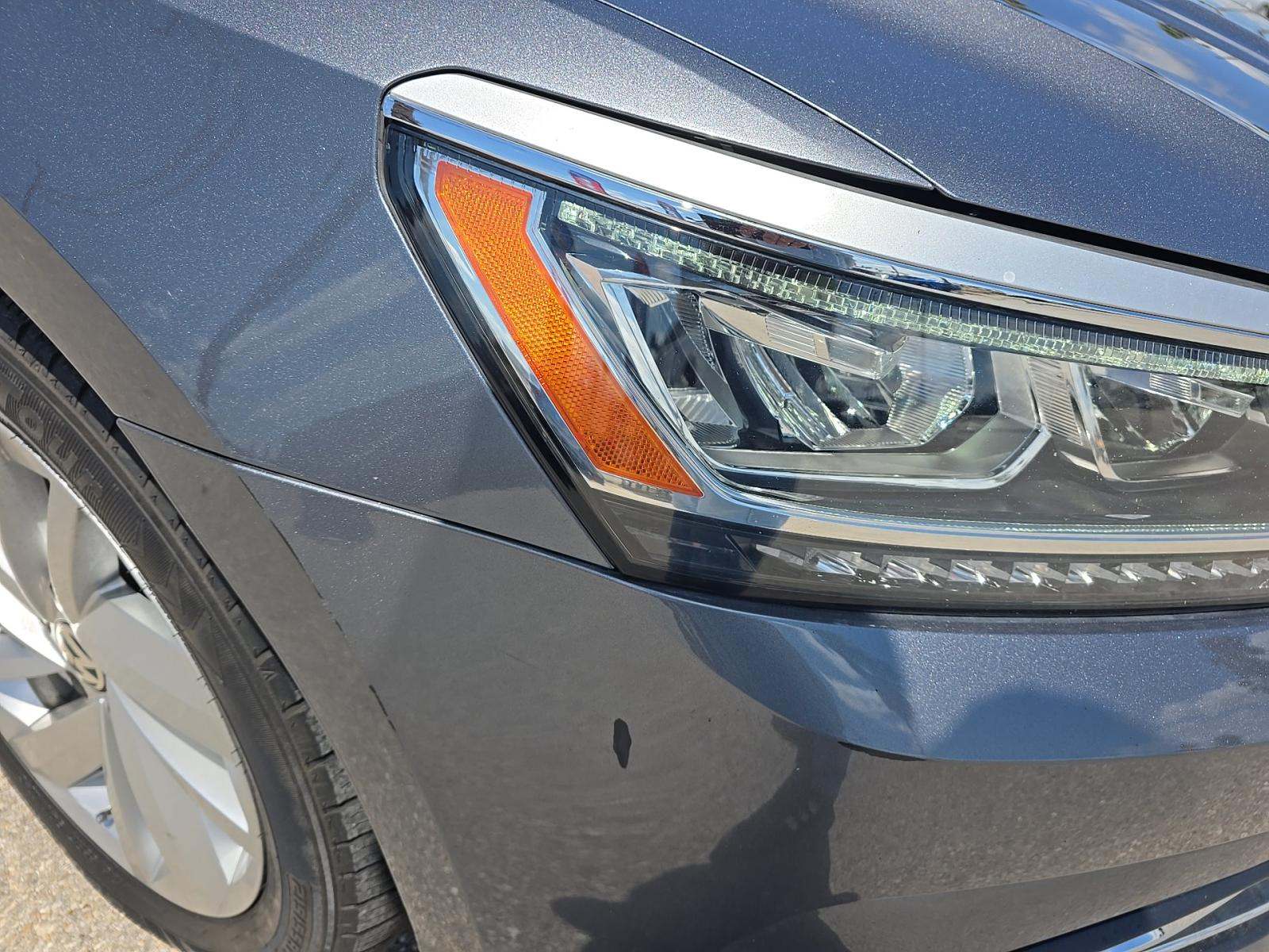 2018 Volkswagen Passat 2.0T SE FWD