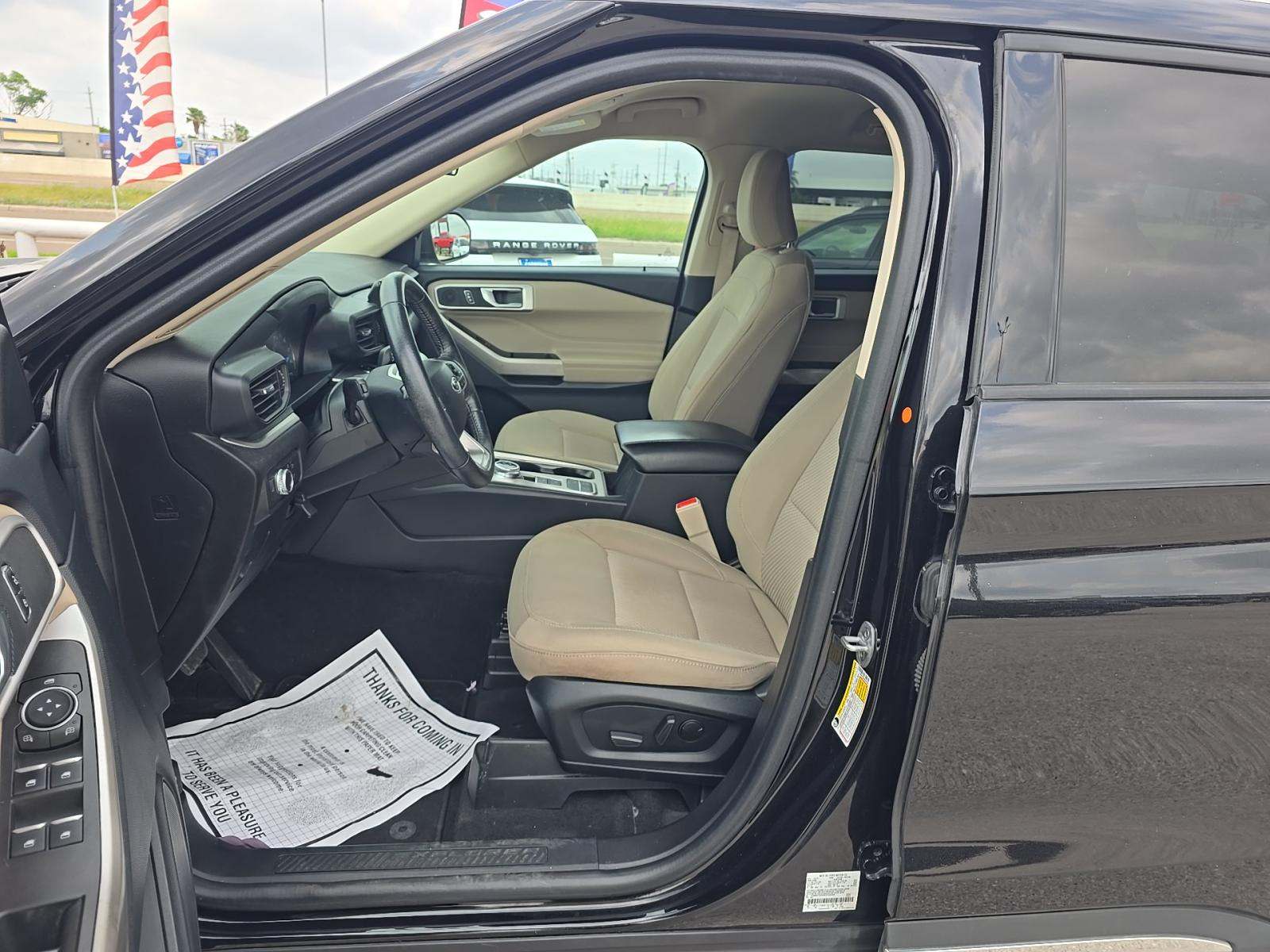 FORD EXPLORER - 2