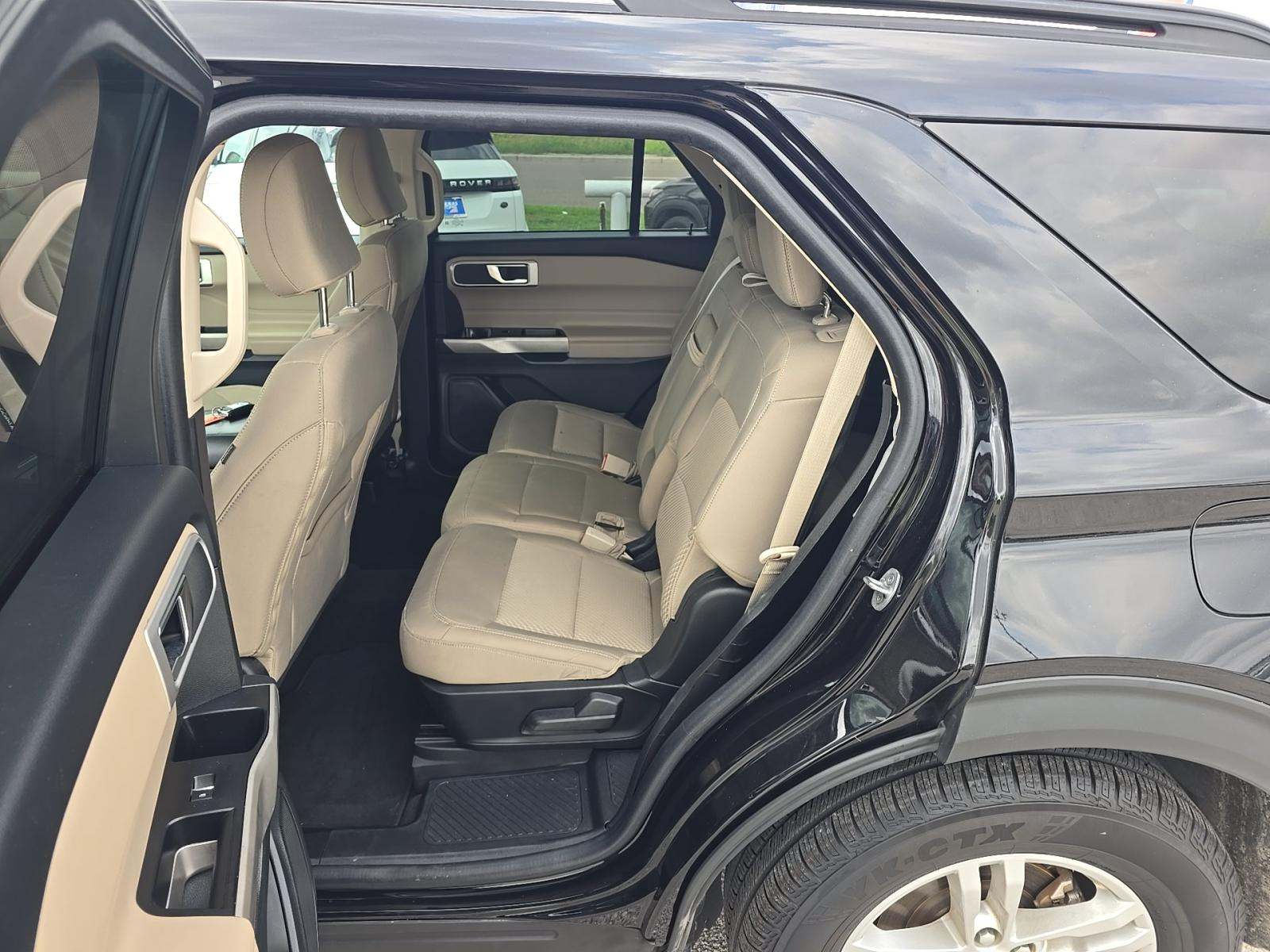 FORD EXPLORER - 9