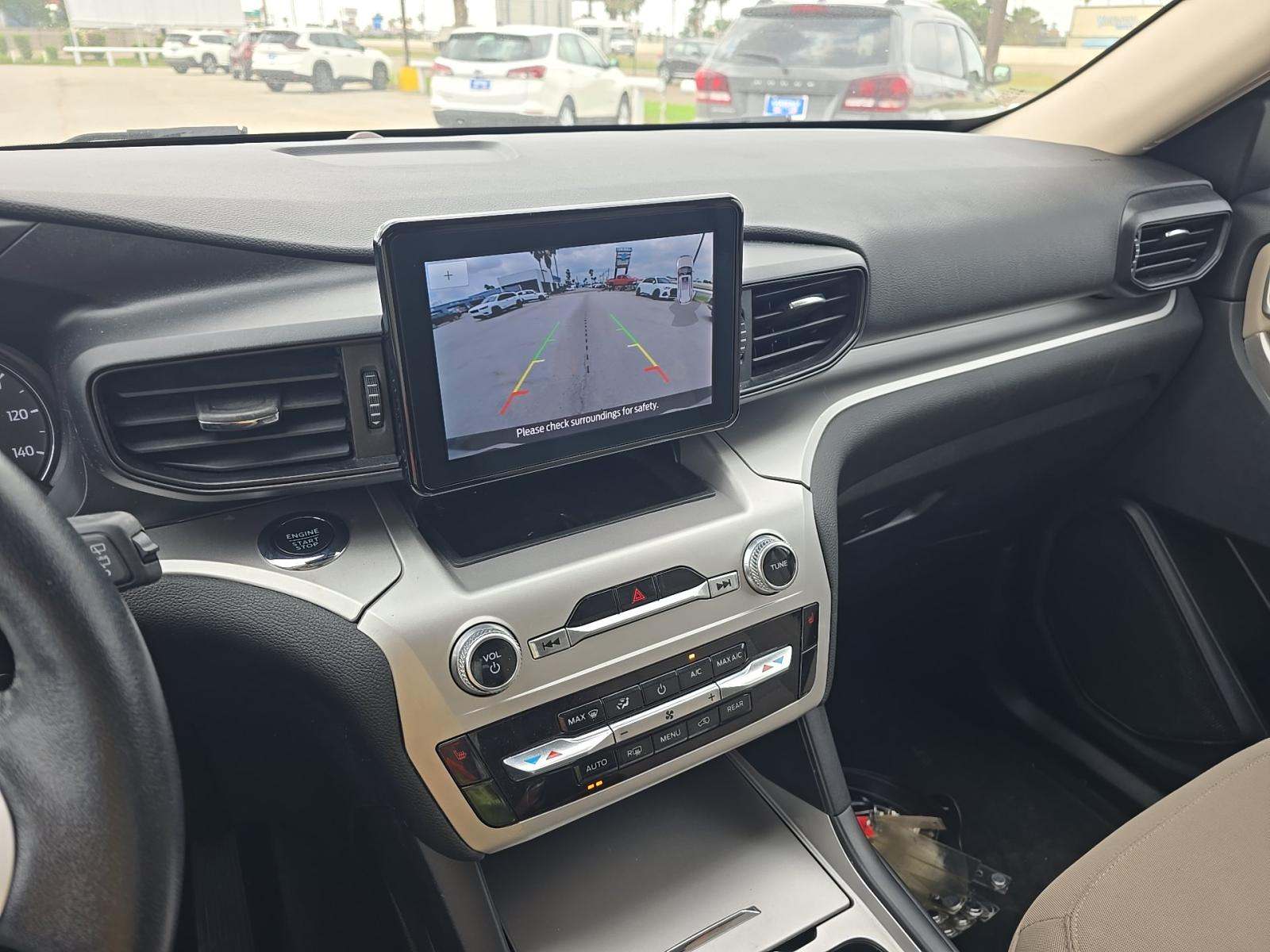 FORD EXPLORER - 6