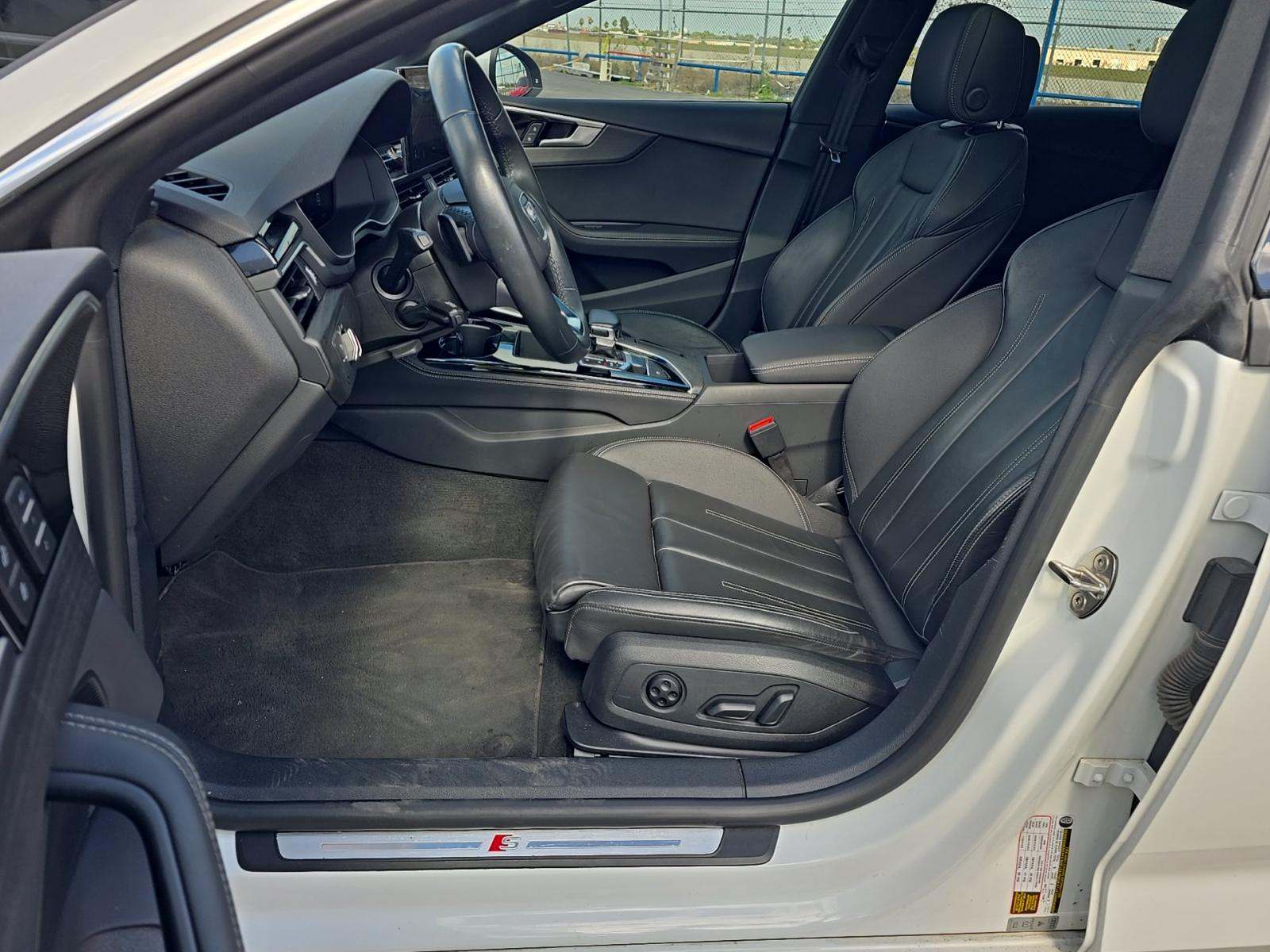 2024 Audi A5 S Line Premium Plus AWD