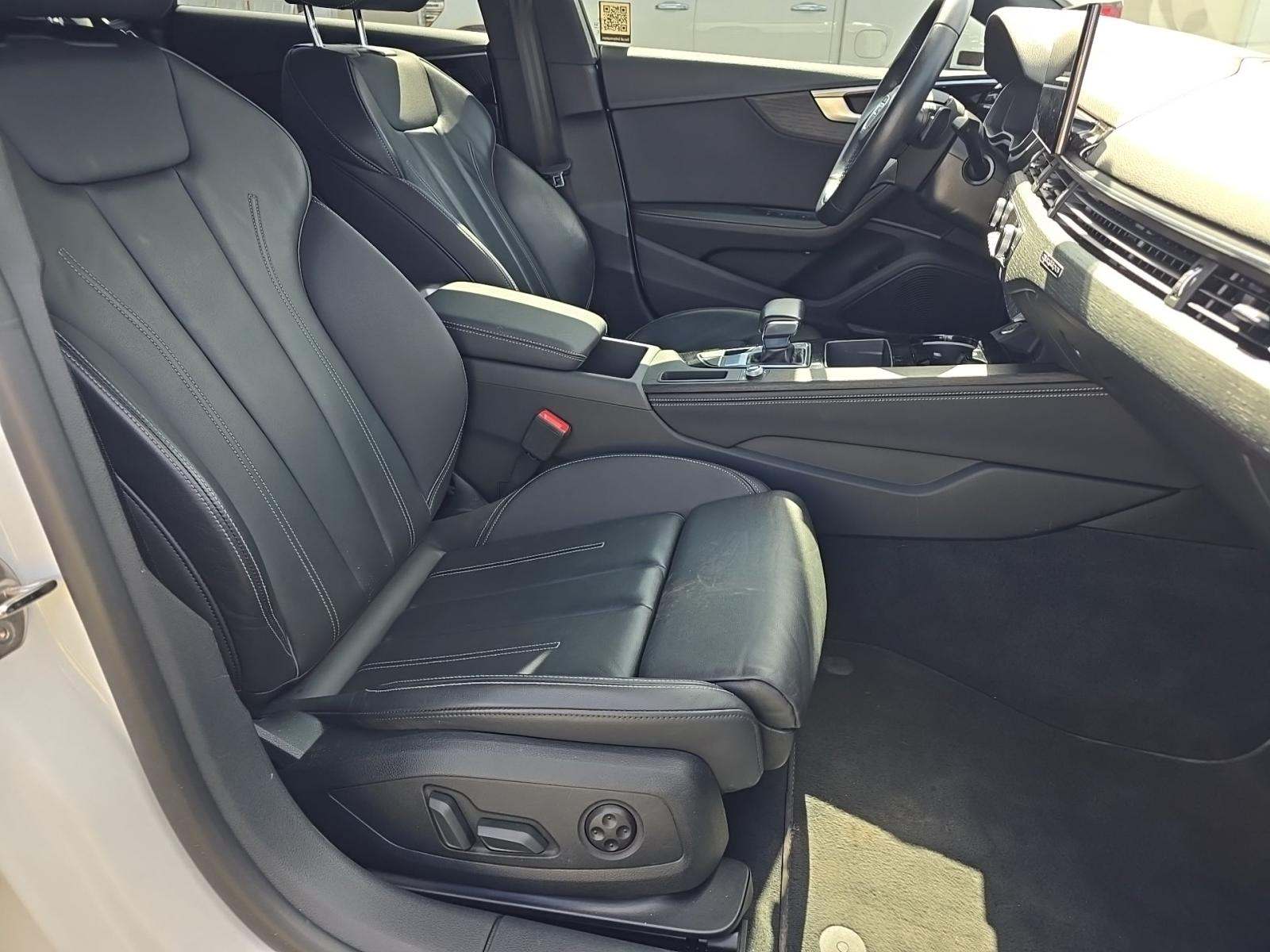 2024 Audi A5 S Line Premium Plus AWD