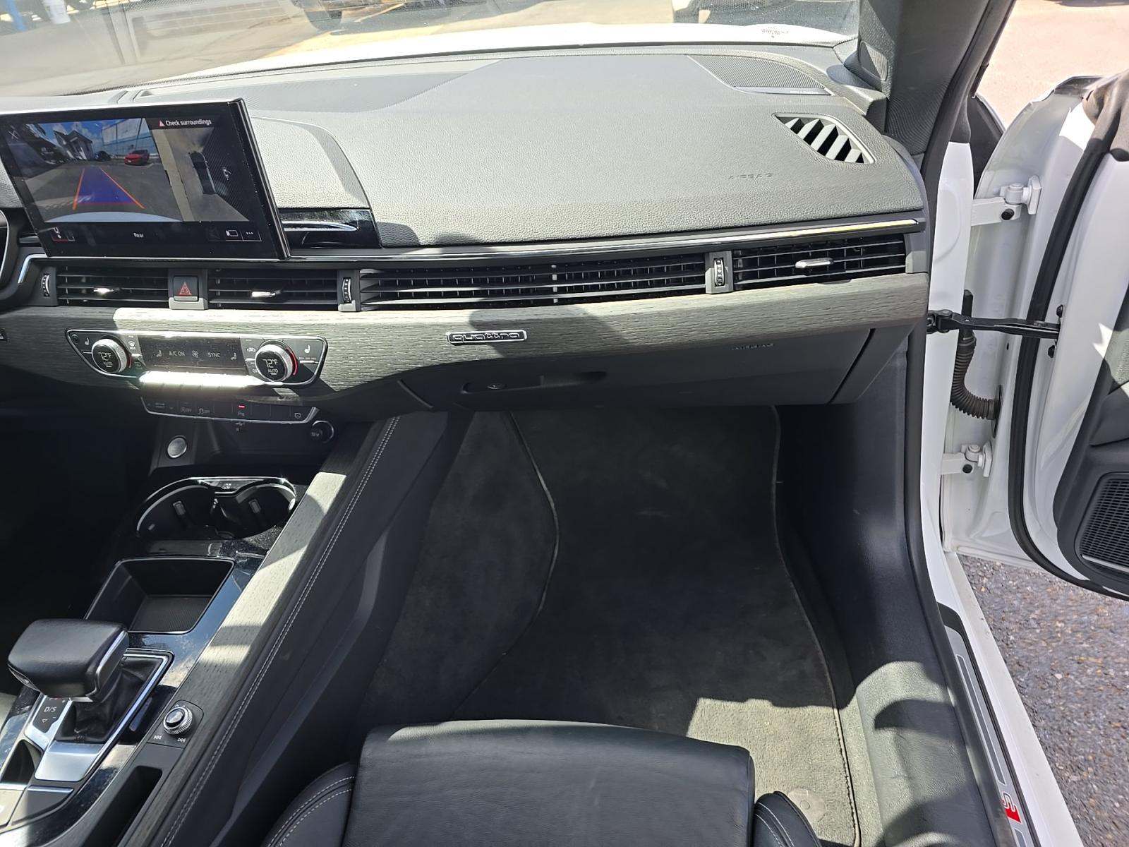 2024 Audi A5 S Line Premium Plus AWD