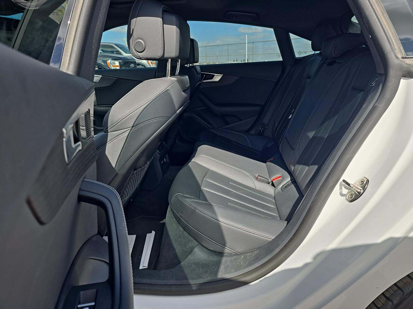 2024 Audi A5 S Line Premium Plus AWD