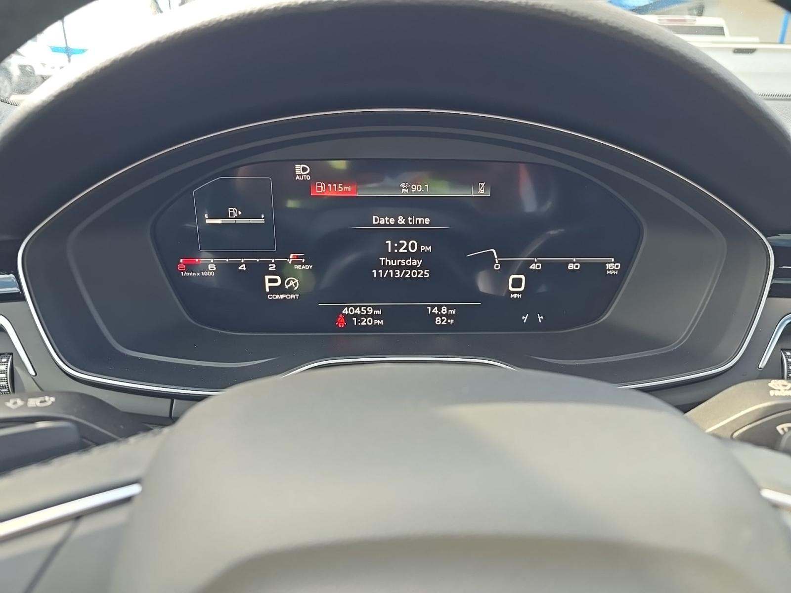 2024 Audi A5 S Line Premium Plus AWD