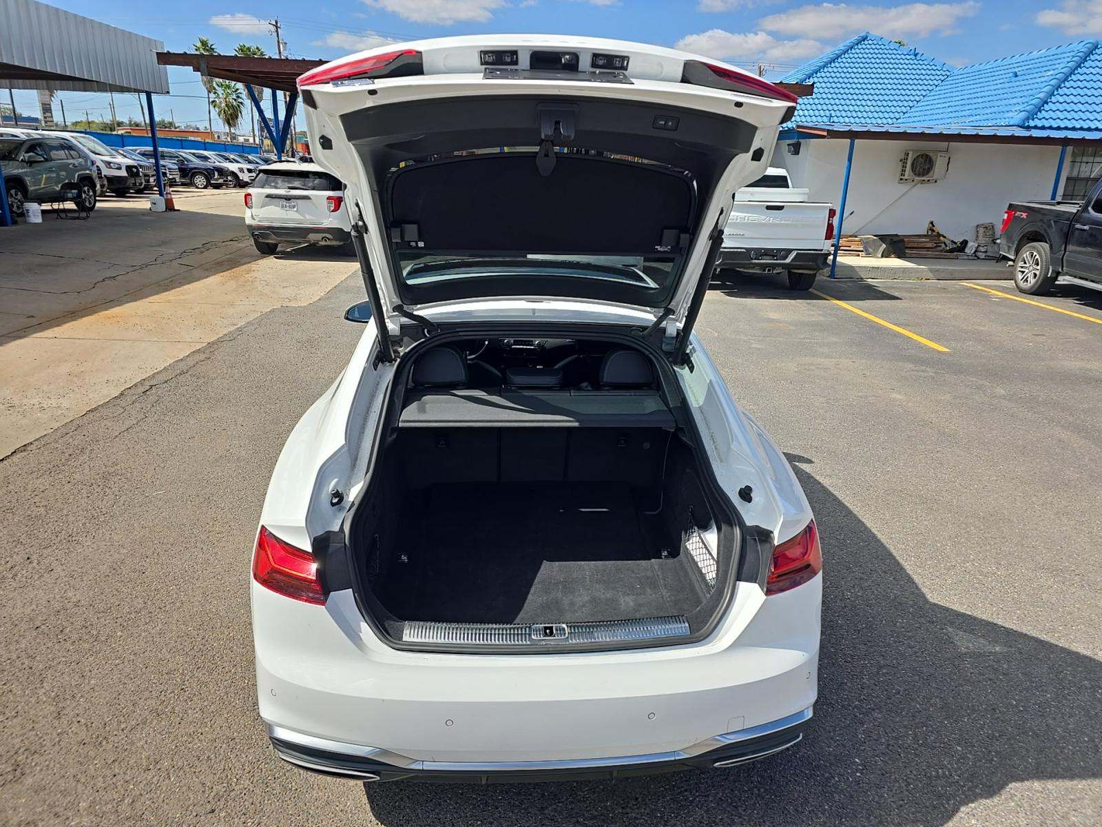 2024 Audi A5 S Line Premium Plus AWD