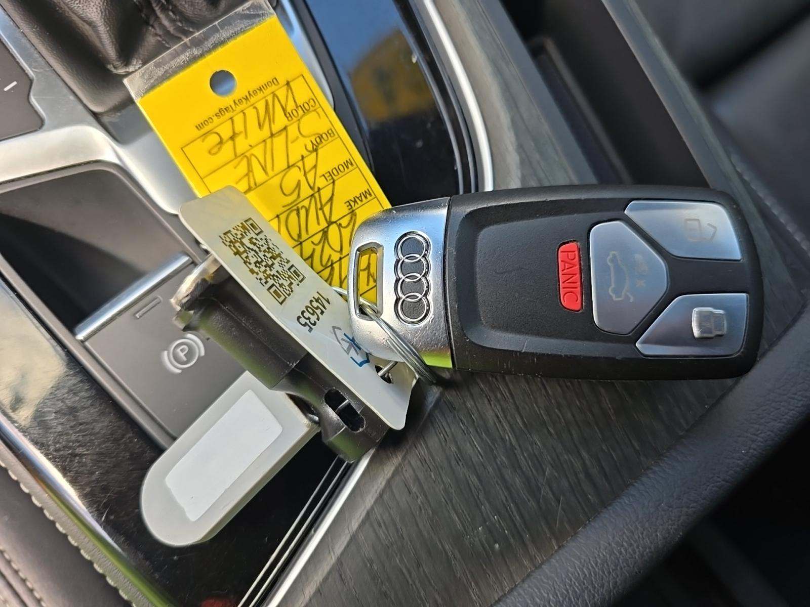 2024 Audi A5 S Line Premium Plus AWD