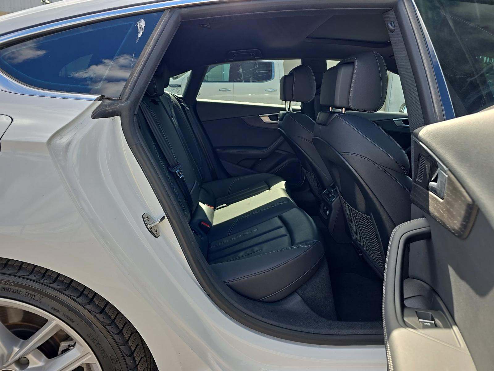 2024 Audi A5 S Line Premium Plus AWD