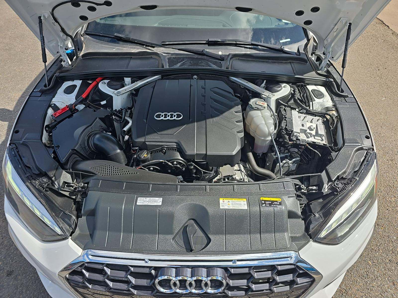 2024 Audi A5 S Line Premium Plus AWD