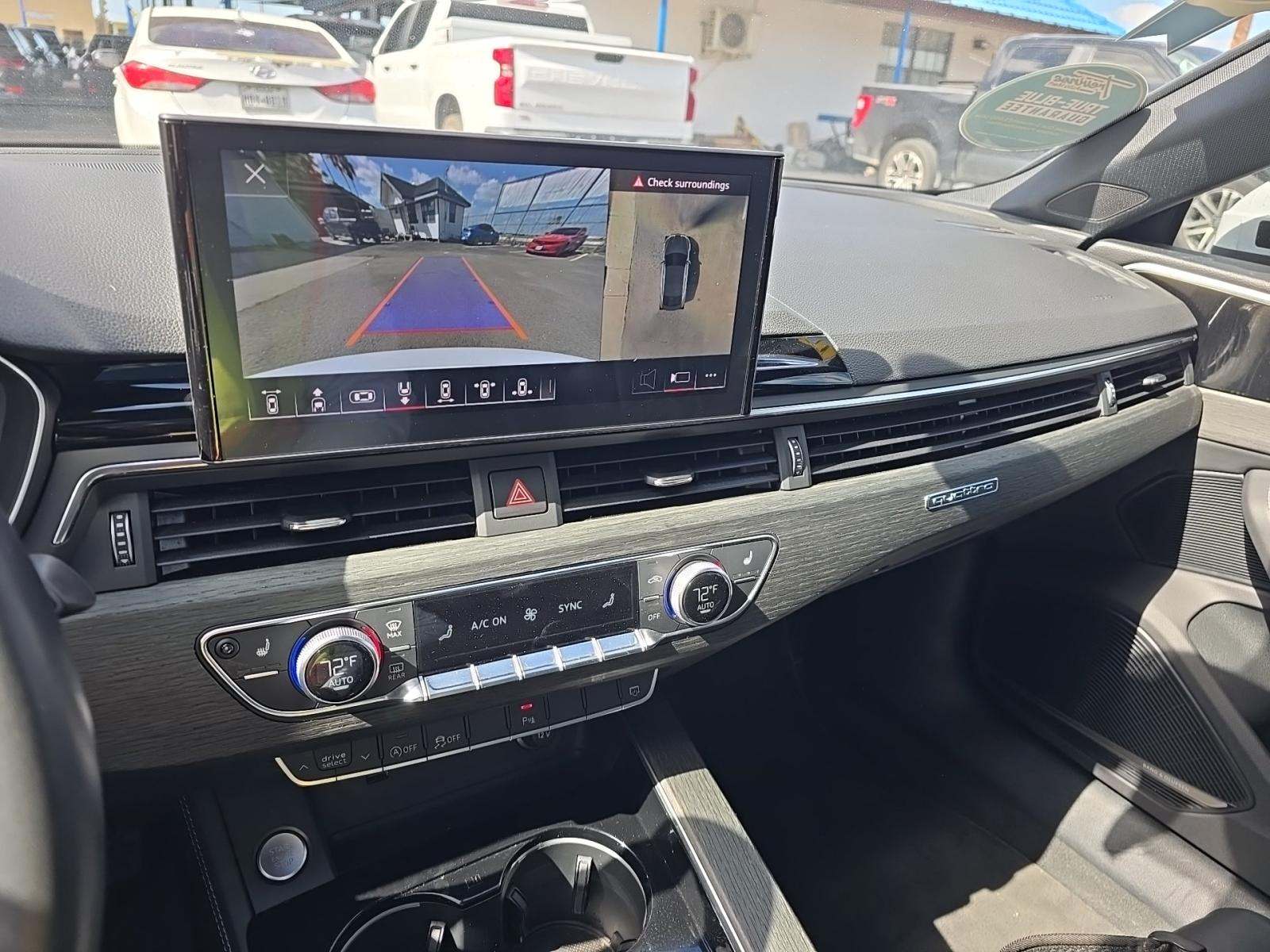 2024 Audi A5 S Line Premium Plus AWD