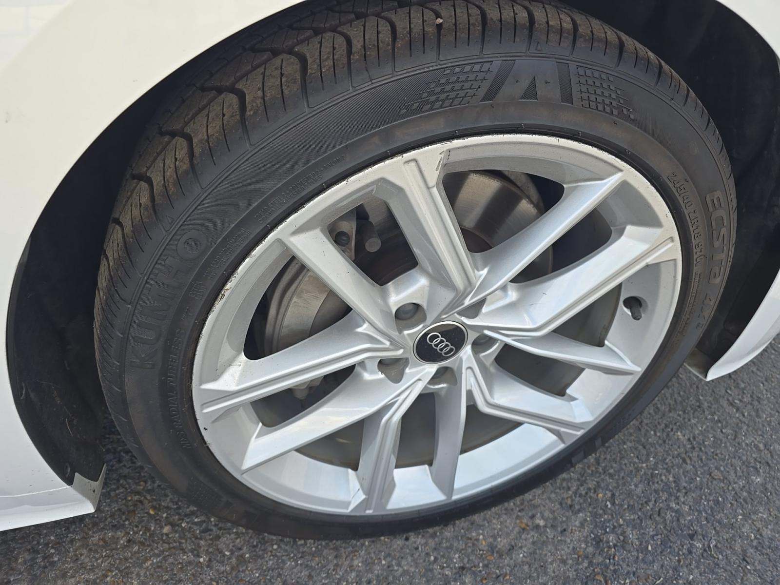 2024 Audi A5 S Line Premium Plus AWD