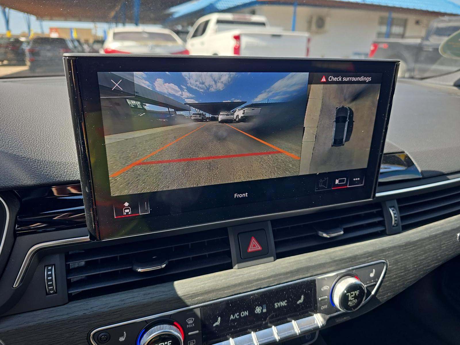 2024 Audi A5 S Line Premium Plus AWD