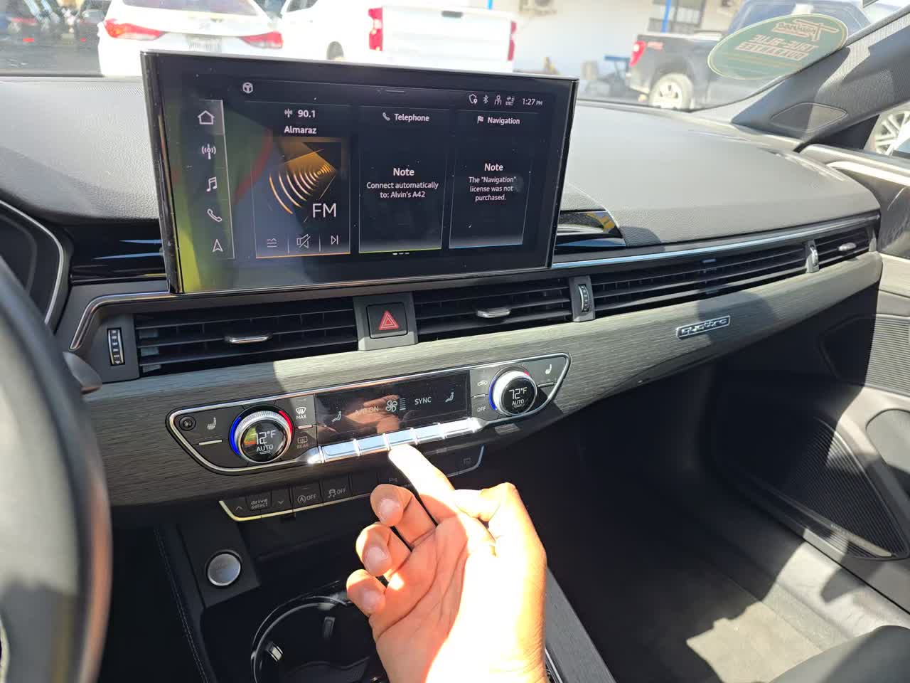 2024 Audi A5 S Line Premium Plus AWD